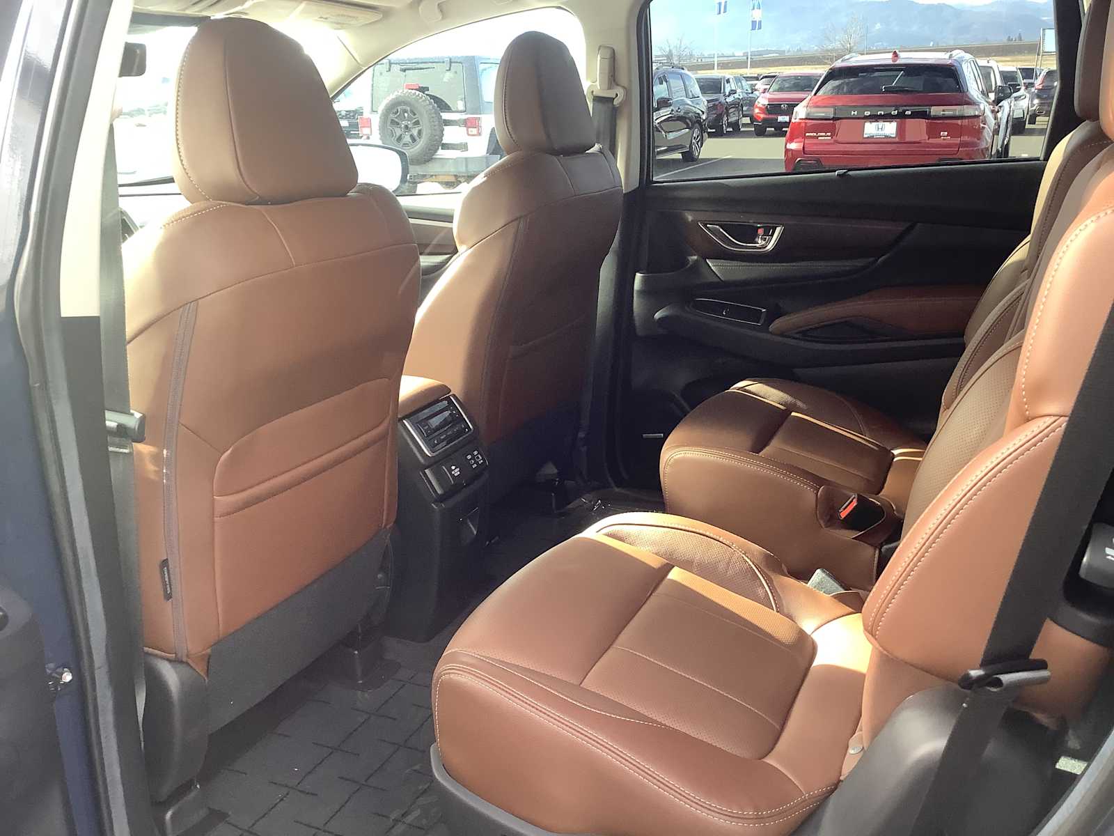 Thumbnail: 2024 Subaru Ascent - 12