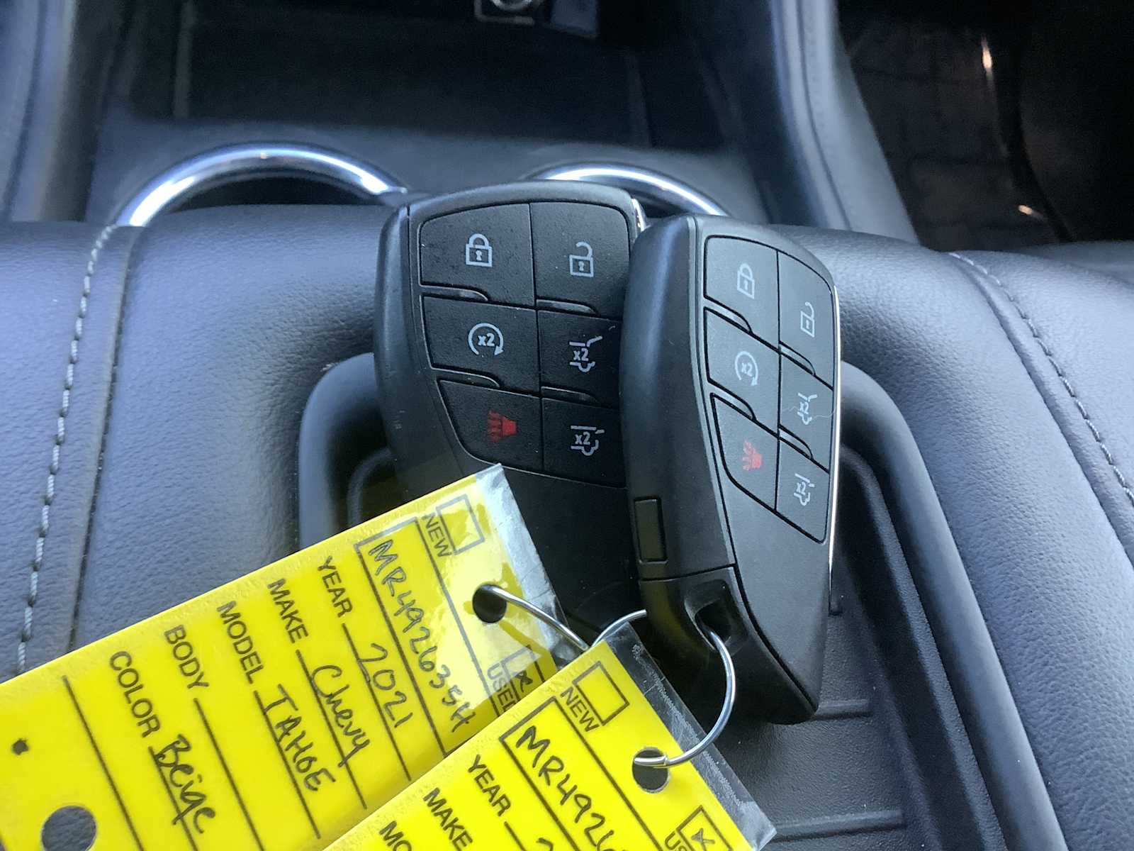 Thumbnail: 2021 Chevrolet Tahoe - 19