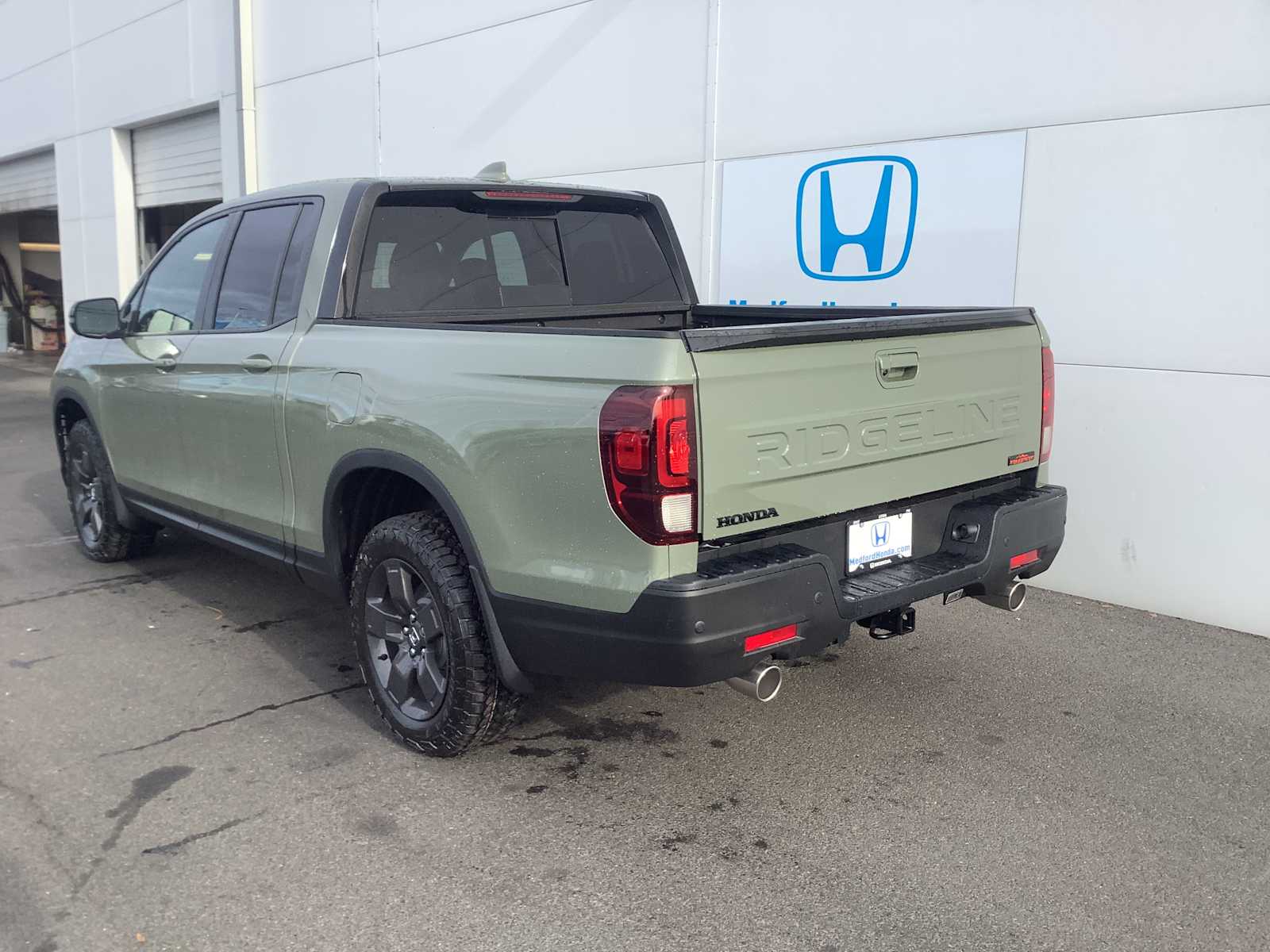 Thumbnail: 2026 Honda Ridgeline - 4