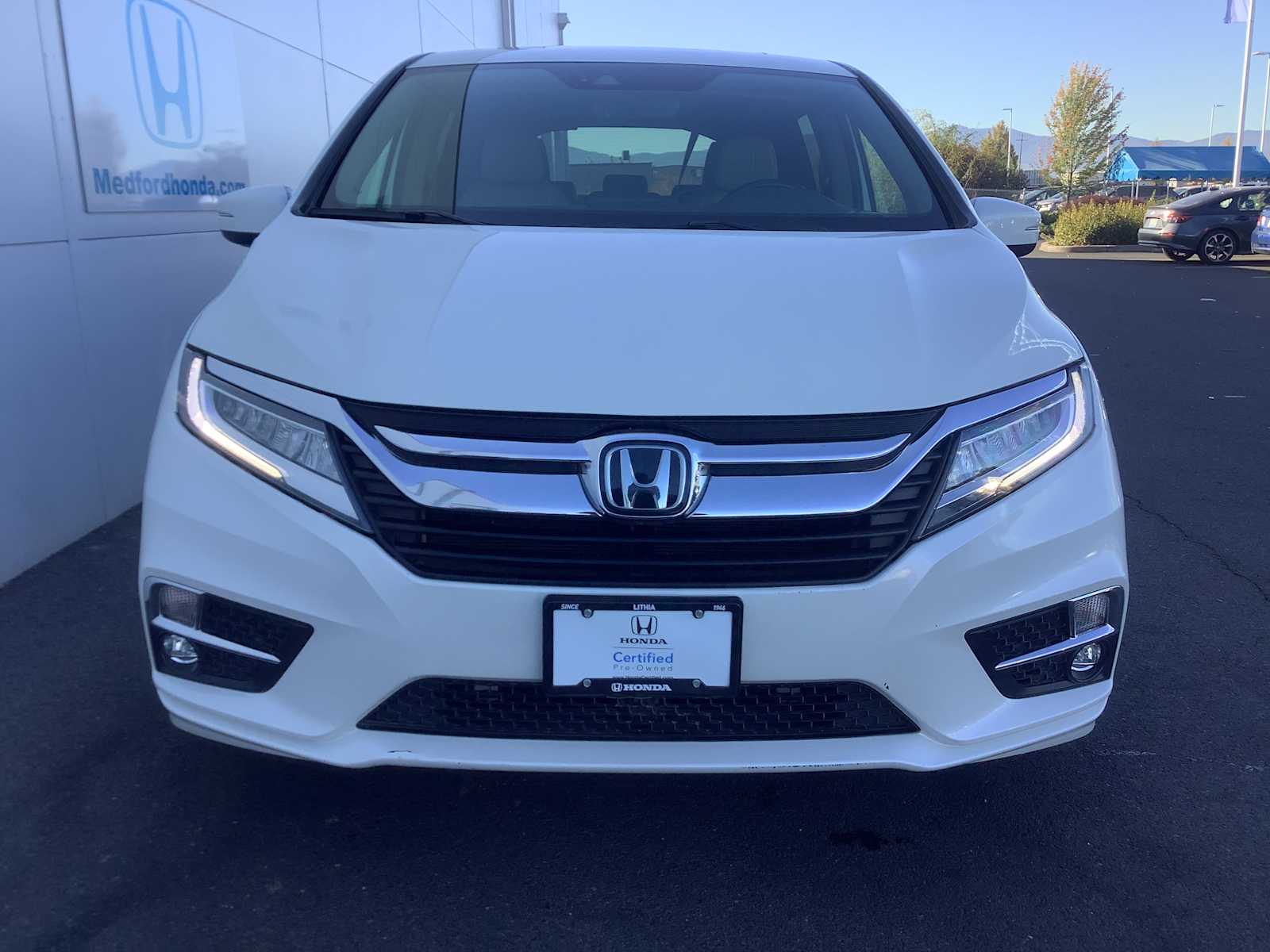 2018 Honda Odyssey Elite - Photo 9