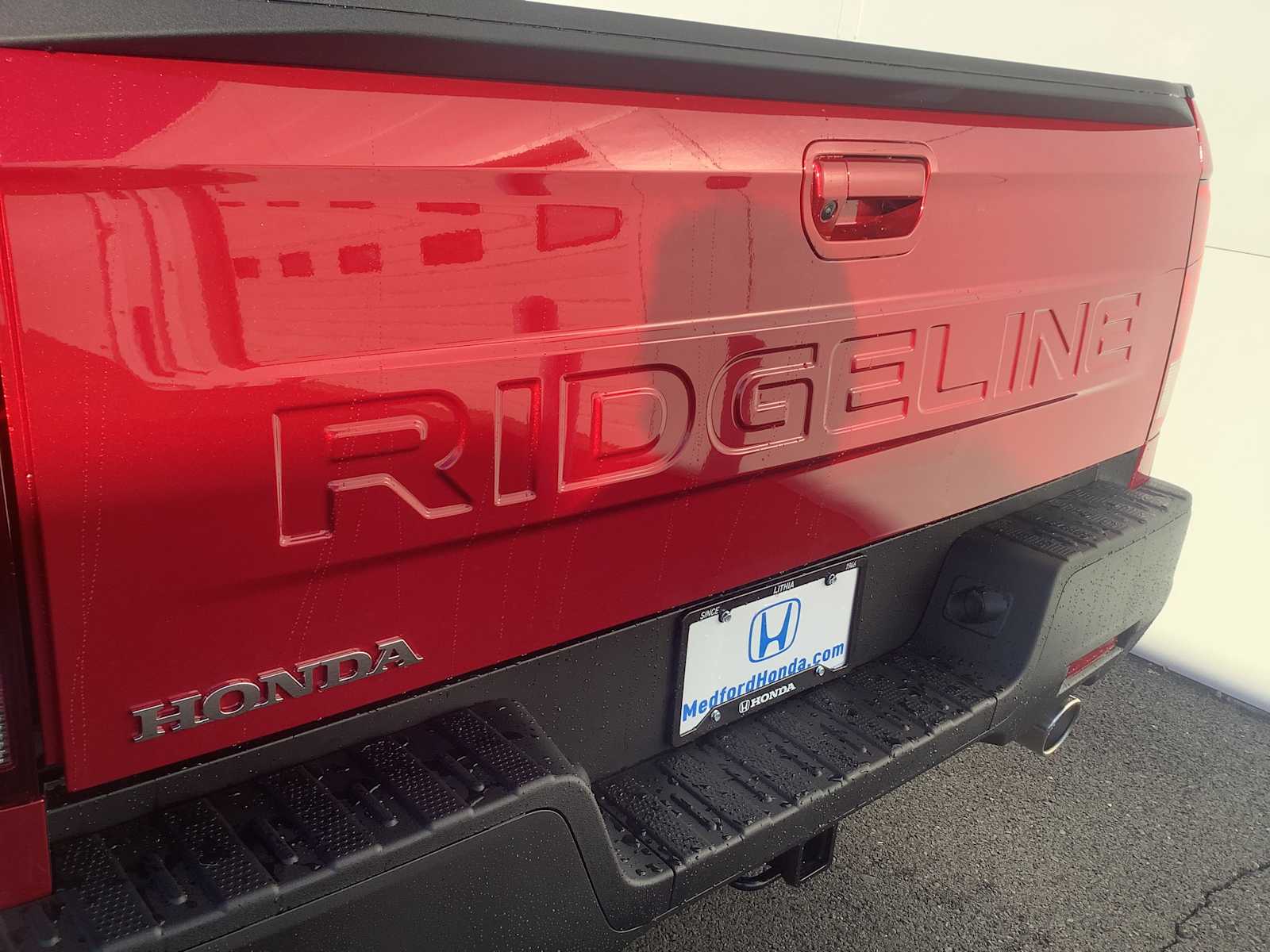 Thumbnail: 2026 Honda Ridgeline - 7