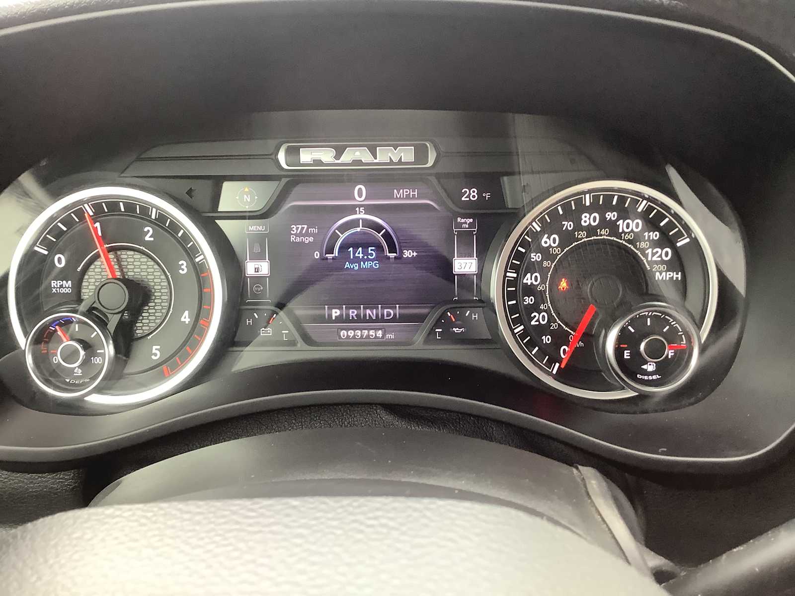 Thumbnail: 2022 RAM 2500 - 20