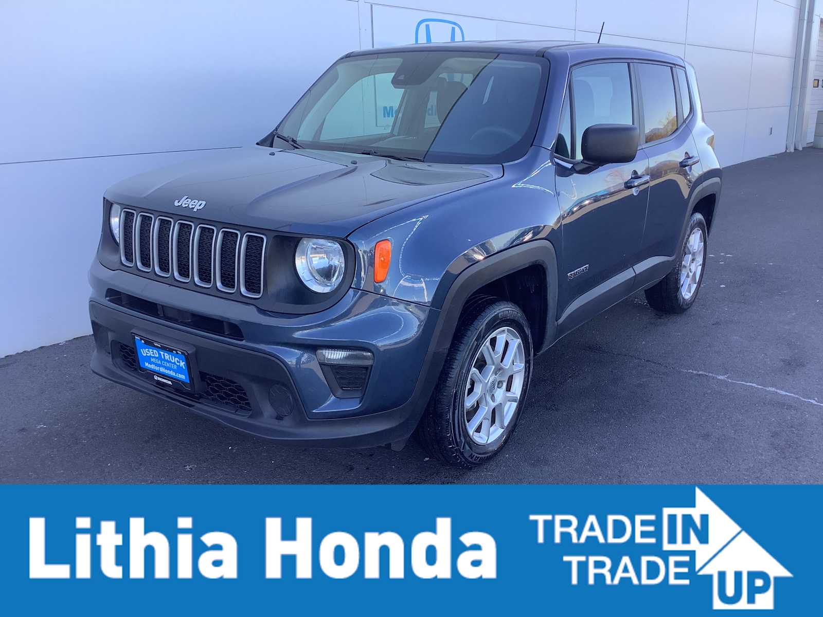 2023 Jeep Renegade Latitude