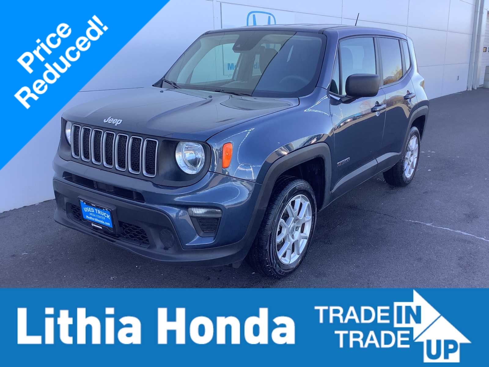 2023 Jeep Renegade Latitude