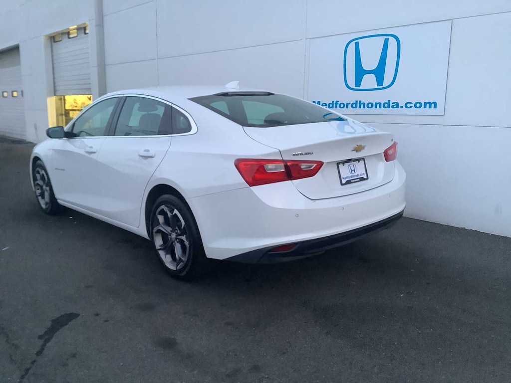 Used 2024 Chevrolet Malibu 1LT Sedan