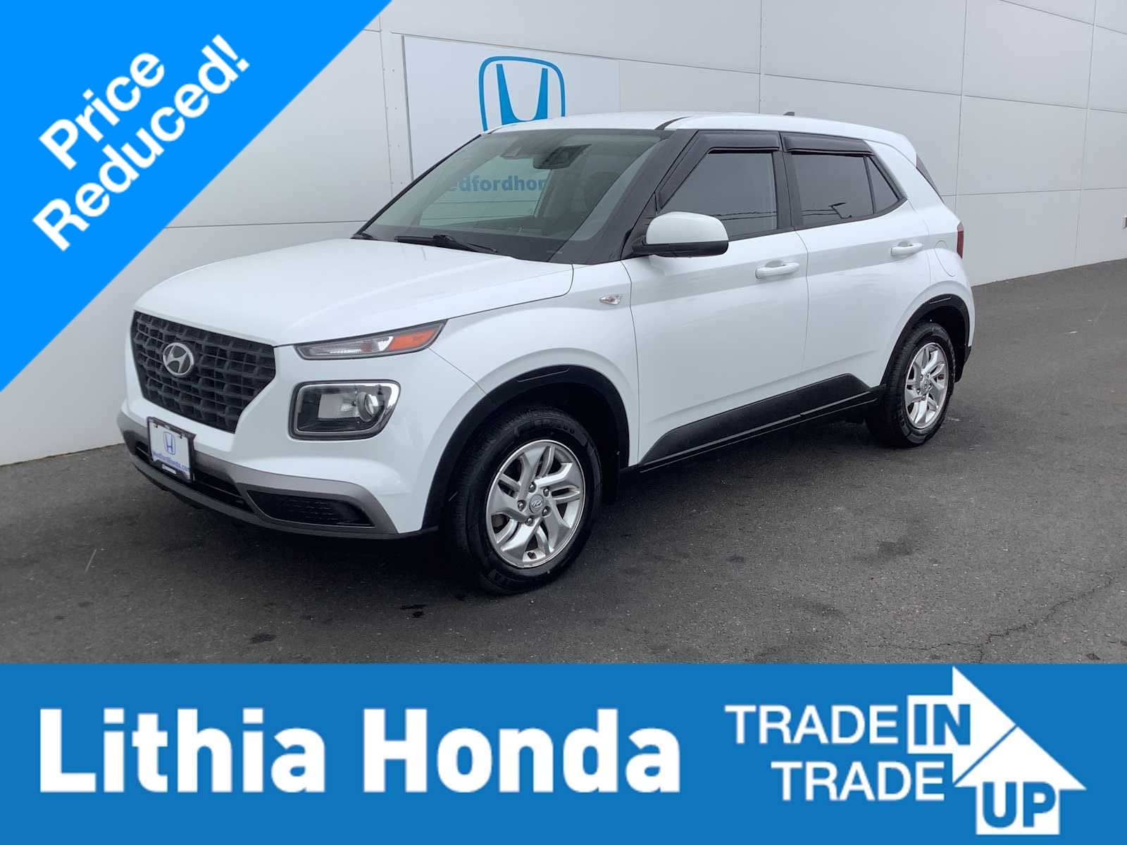 2022 Hyundai Venue SE -
                  Medford, OR