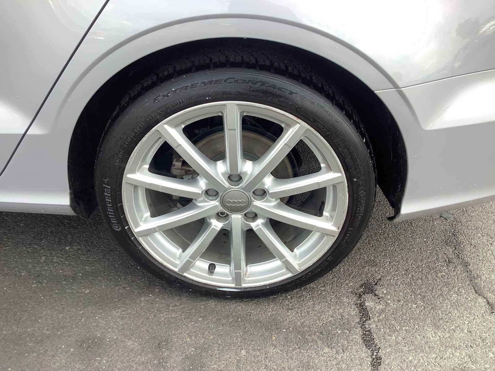 Thumbnail: 2015 Audi A3 - 8