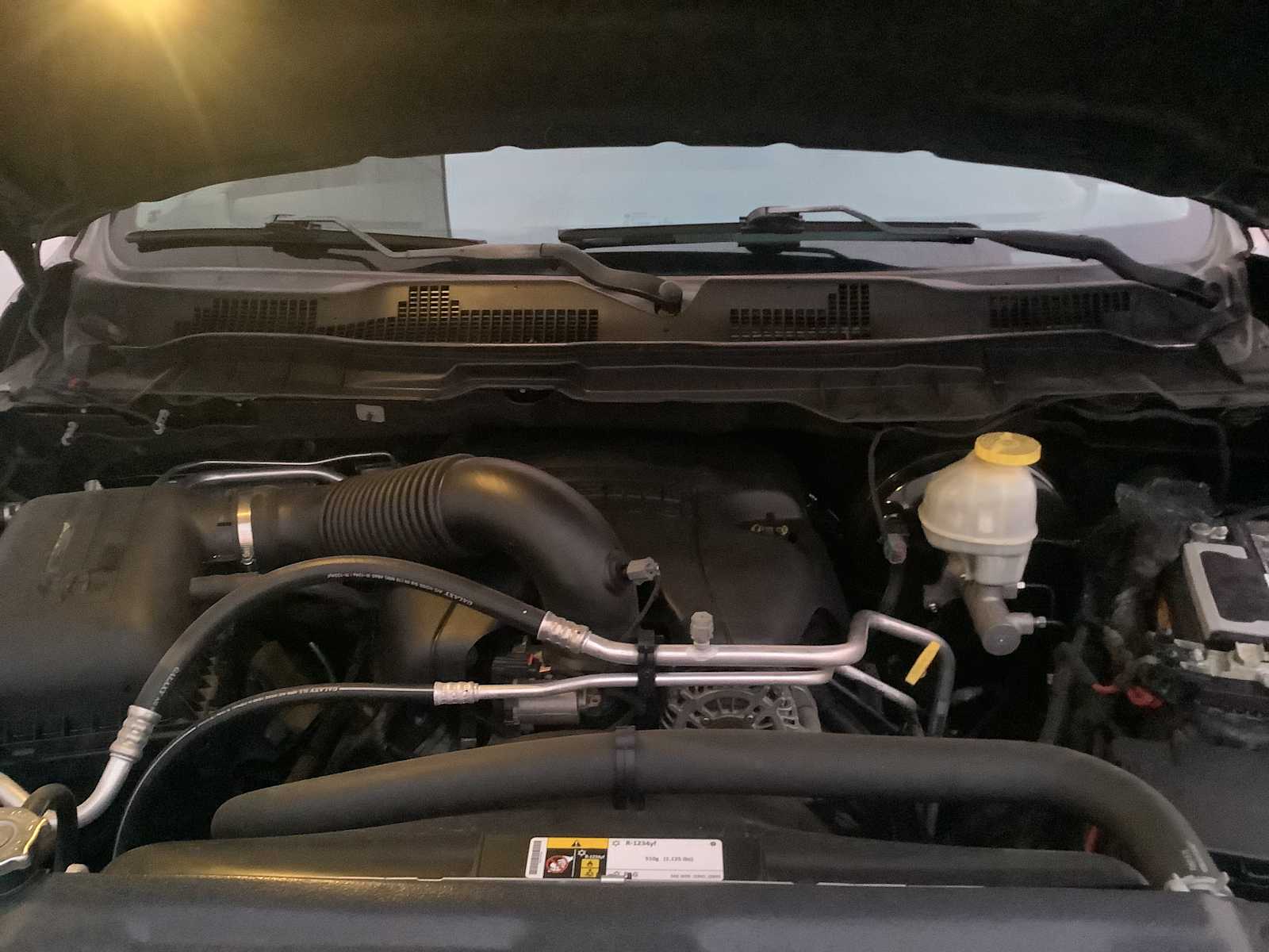 Thumbnail: 2017 RAM 1500 - 9