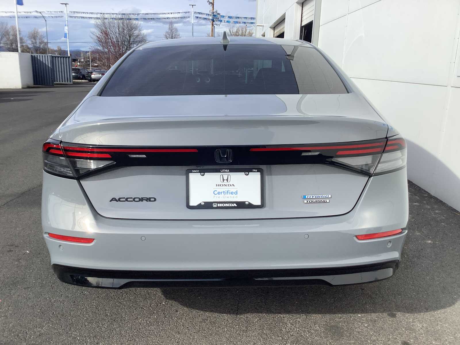 Thumbnail: 2023 Honda Accord - 5