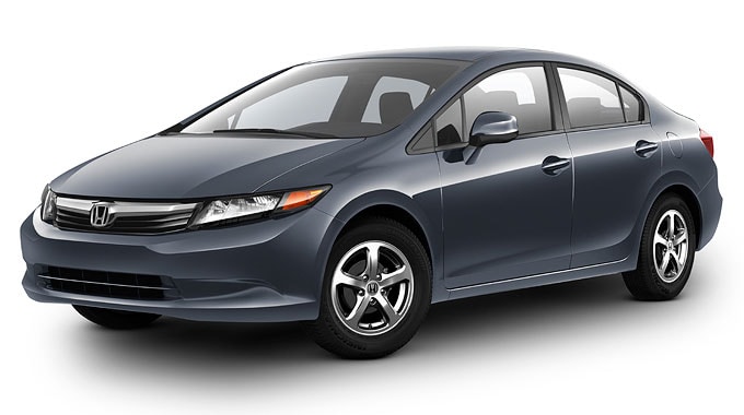 2012 Civic