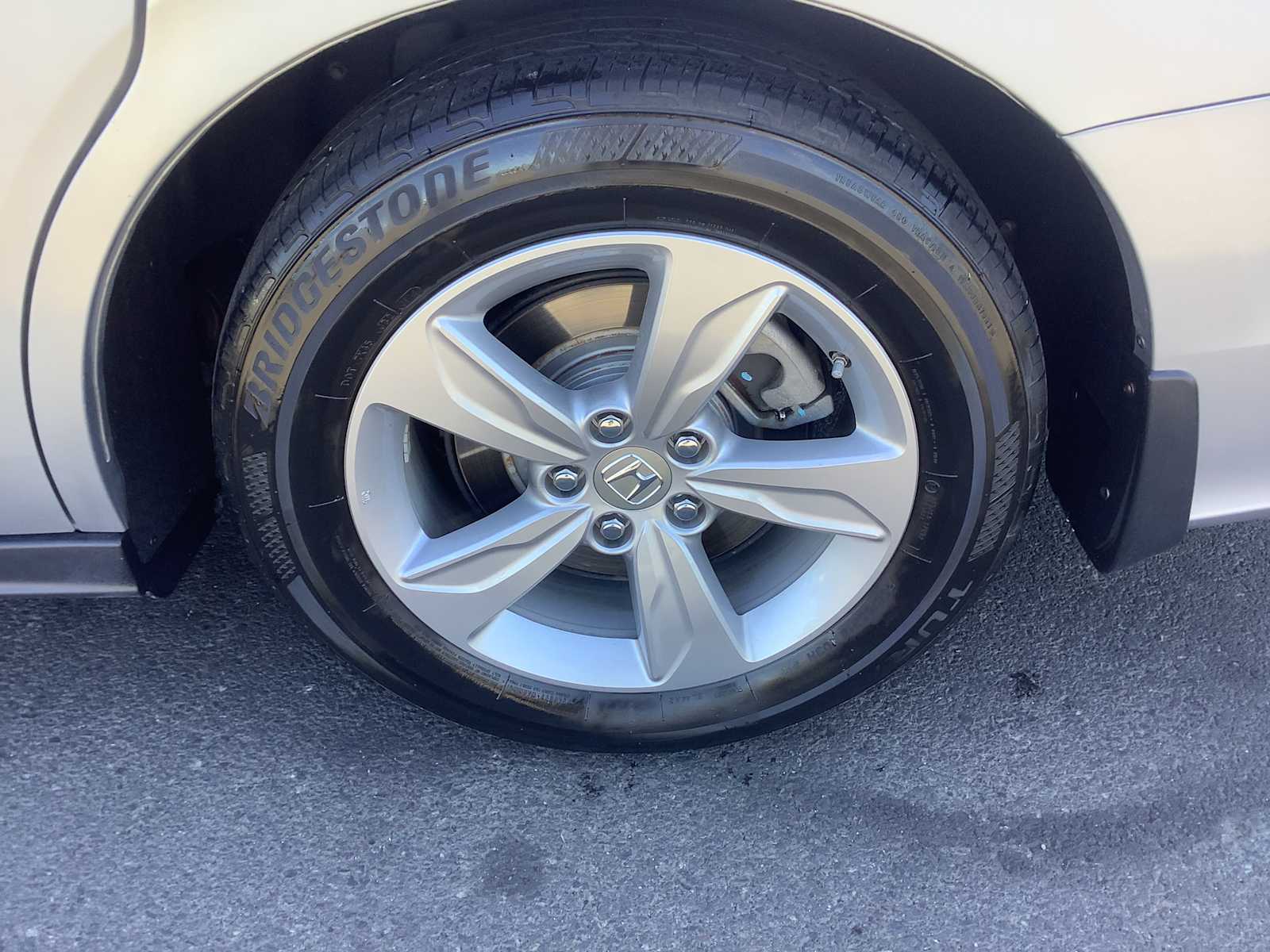 Thumbnail: 2019 Honda Odyssey - 7