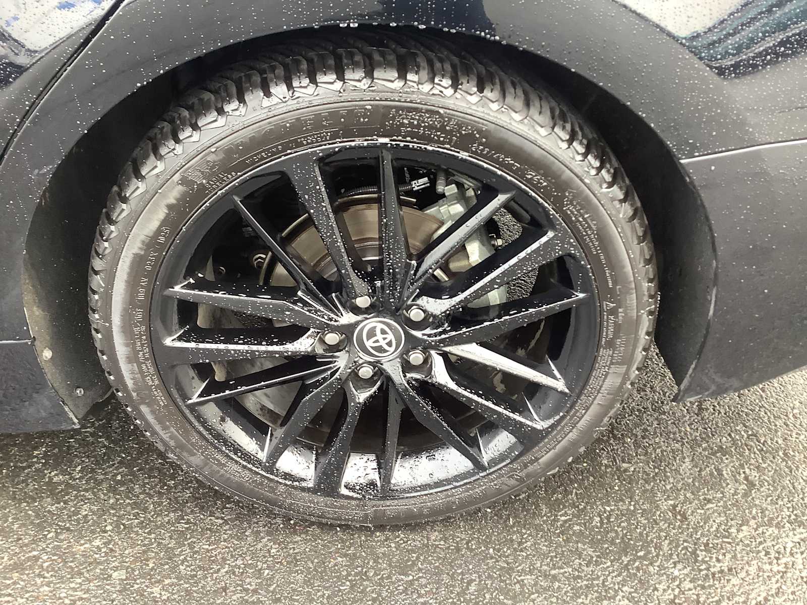 Thumbnail: 2023 Toyota Camry - 7