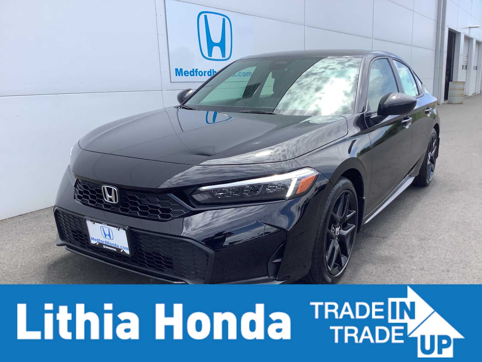 2025 Honda Civic Hybrid Hatchback 