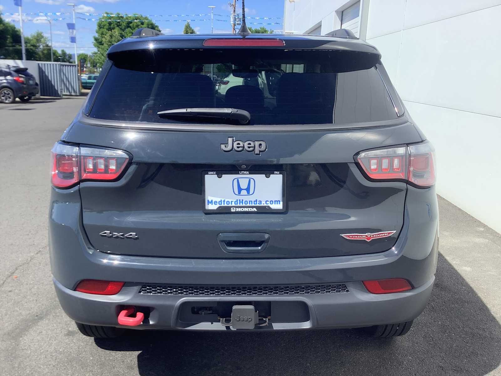 Thumbnail: 2018 Jeep Compass - 5