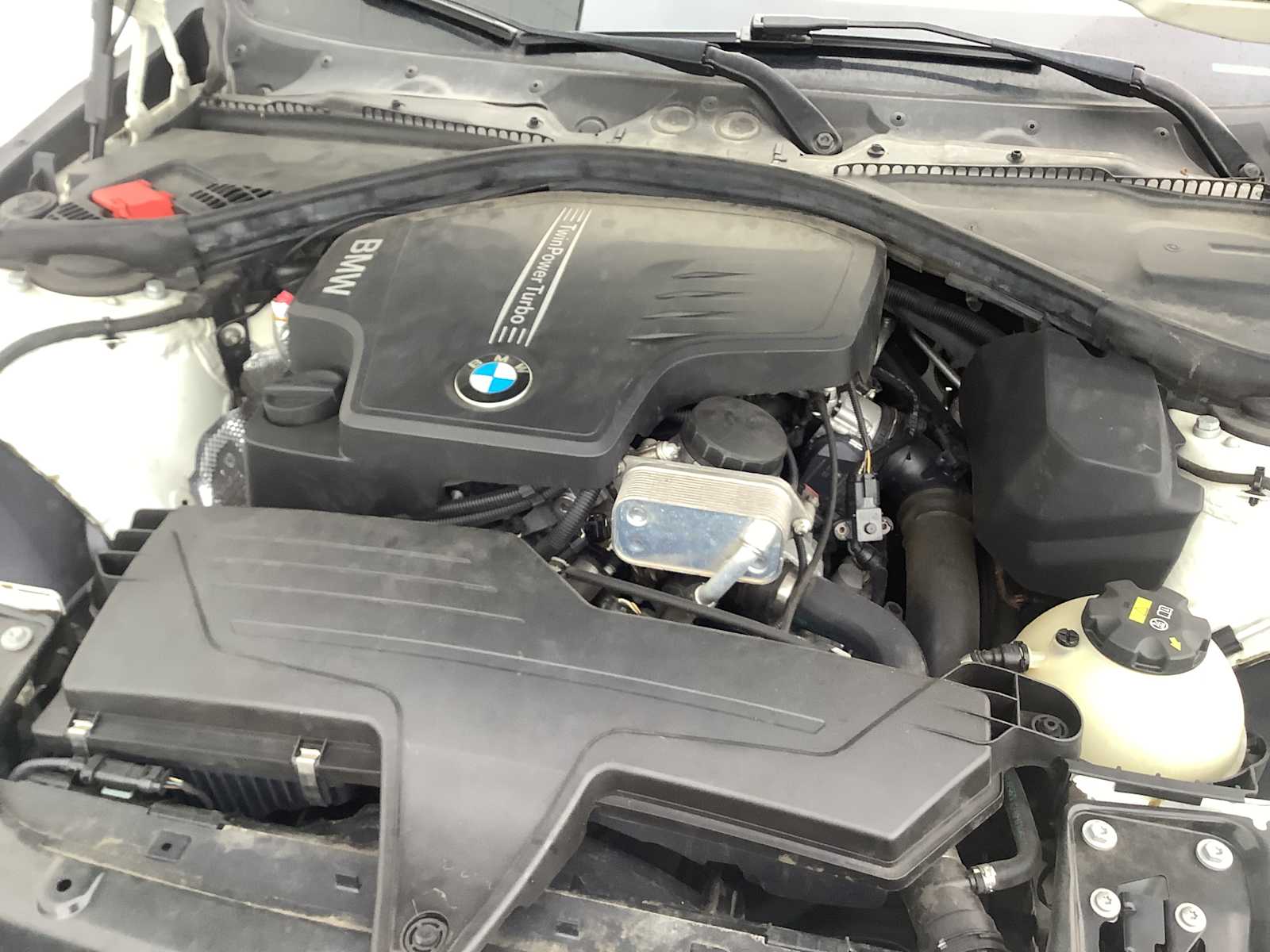 Thumbnail: 2014 BMW 3 Series - 8