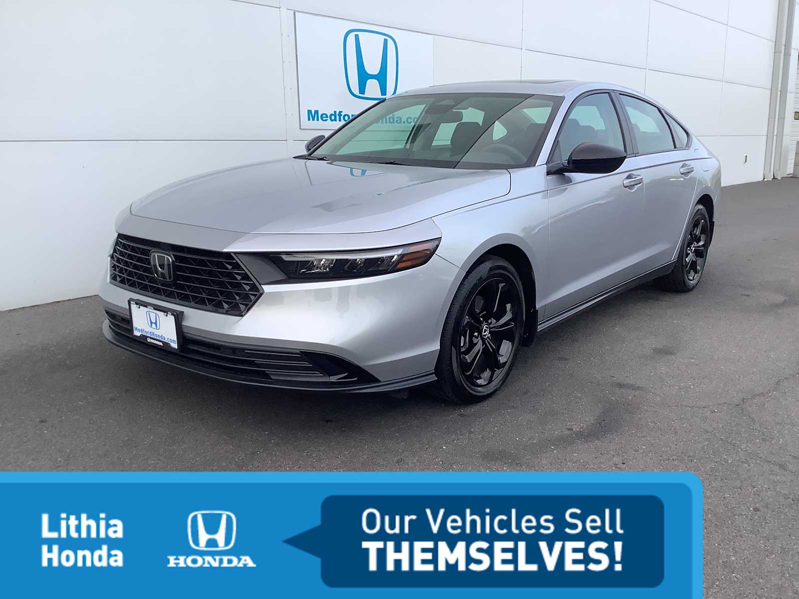 Thumbnail: 2025 Honda Accord - 1