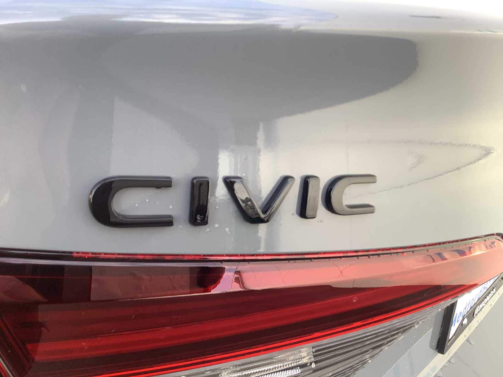 Thumbnail: 2026 Honda Civic - 7