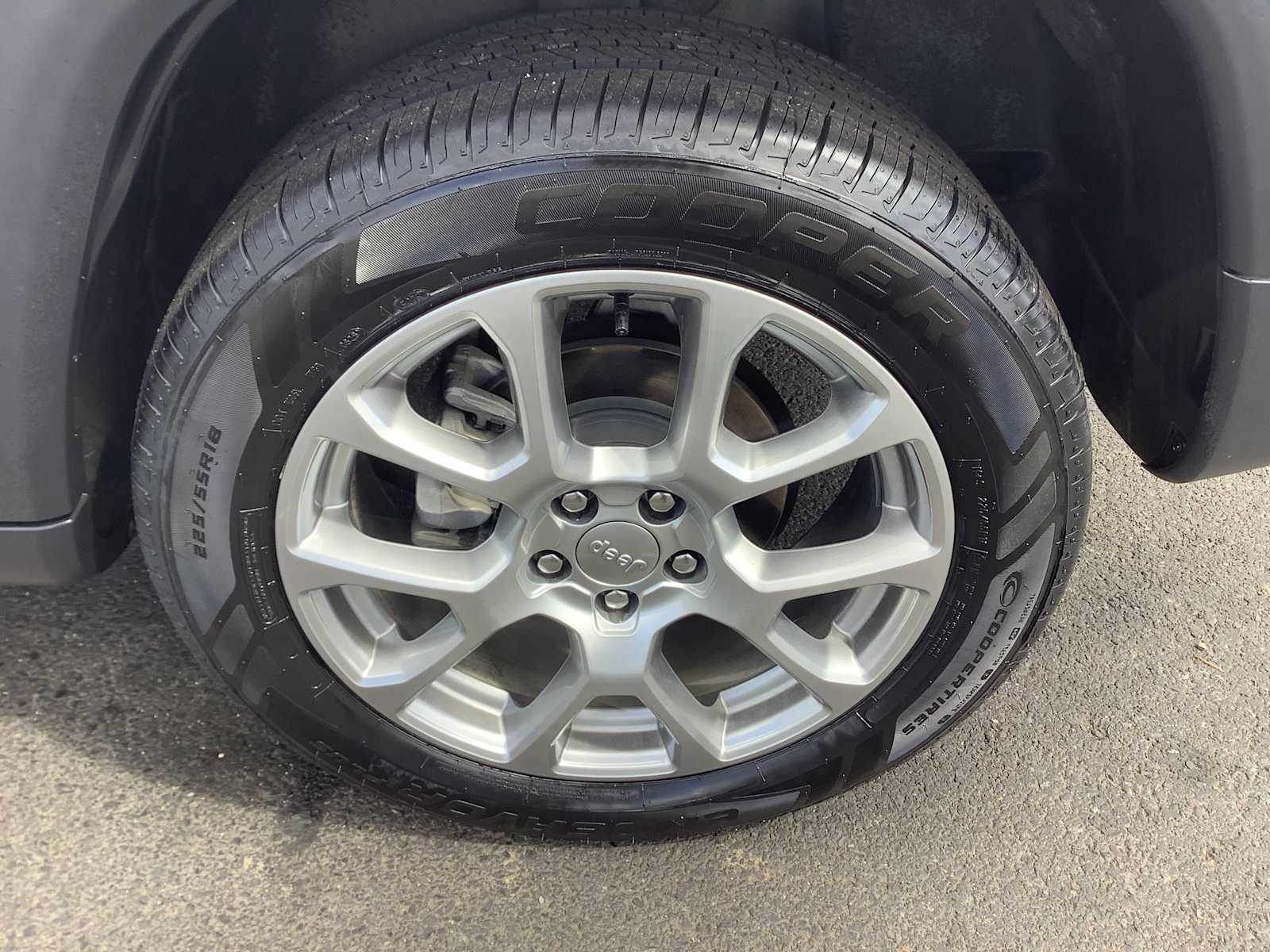 Thumbnail: 2022 Jeep Compass - 7