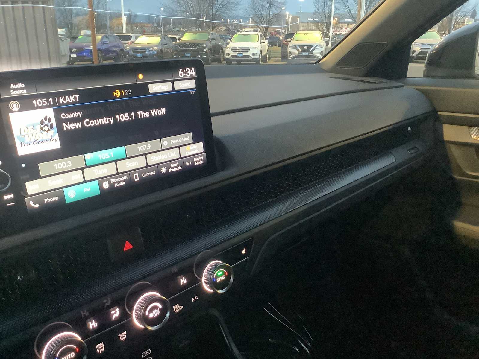 Thumbnail: 2024 Honda CR-V - 17