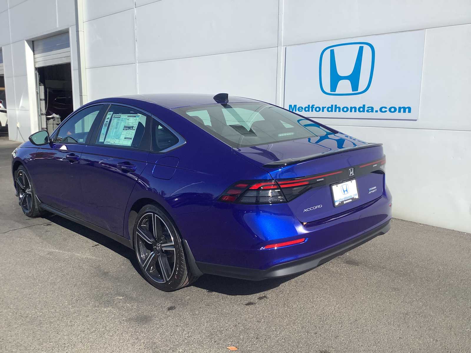 Thumbnail: 2025 Honda Accord - 4