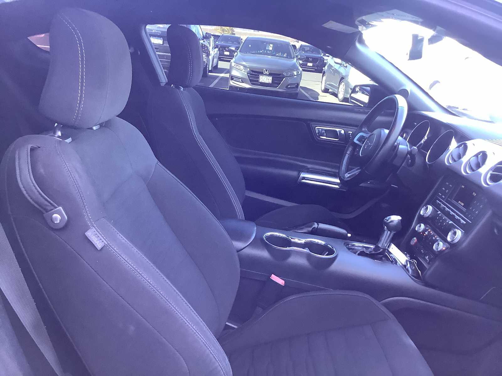 Thumbnail: 2017 Ford Mustang - 15