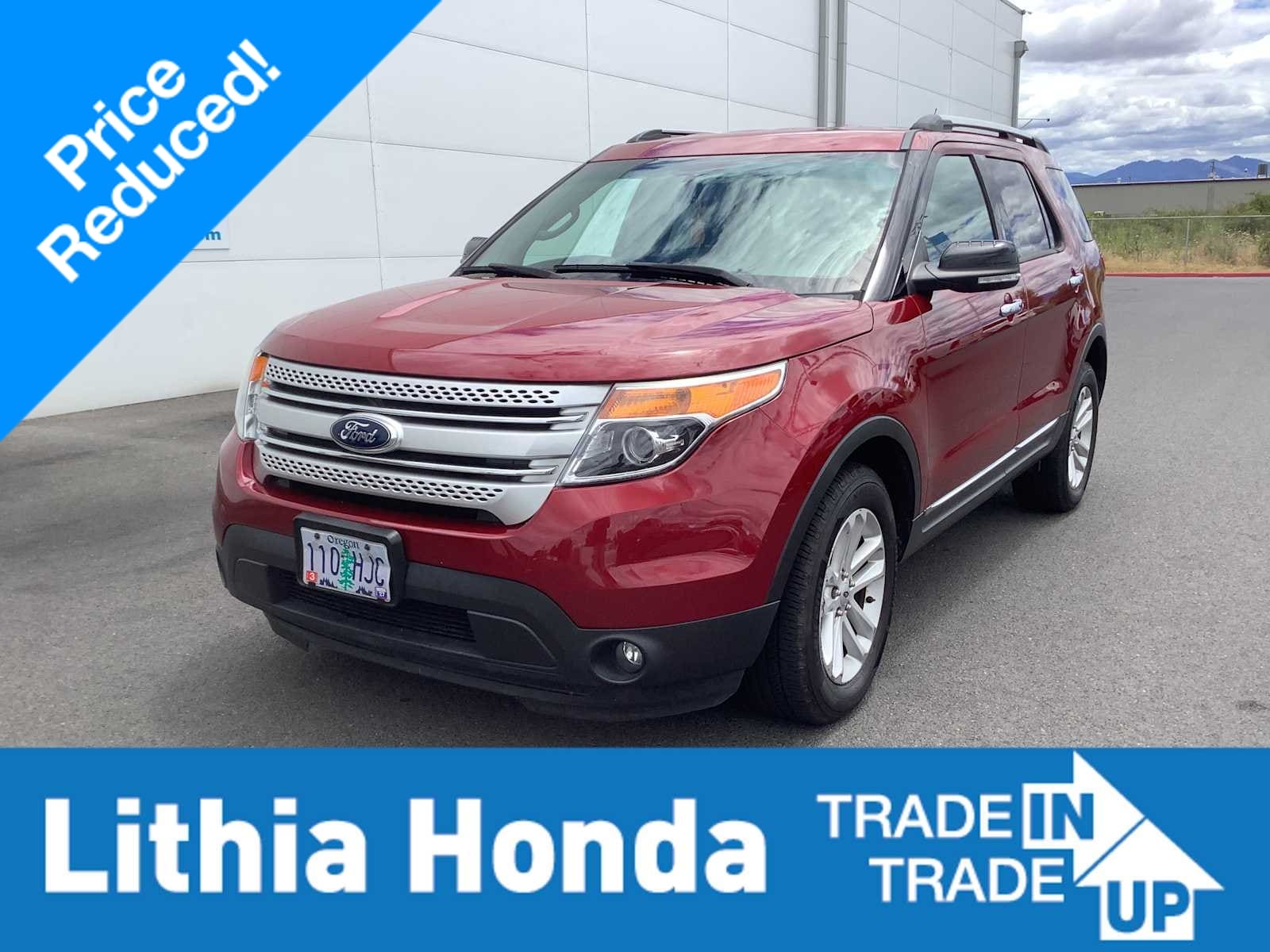 2015 Ford Explorer XLT 4x4's photo