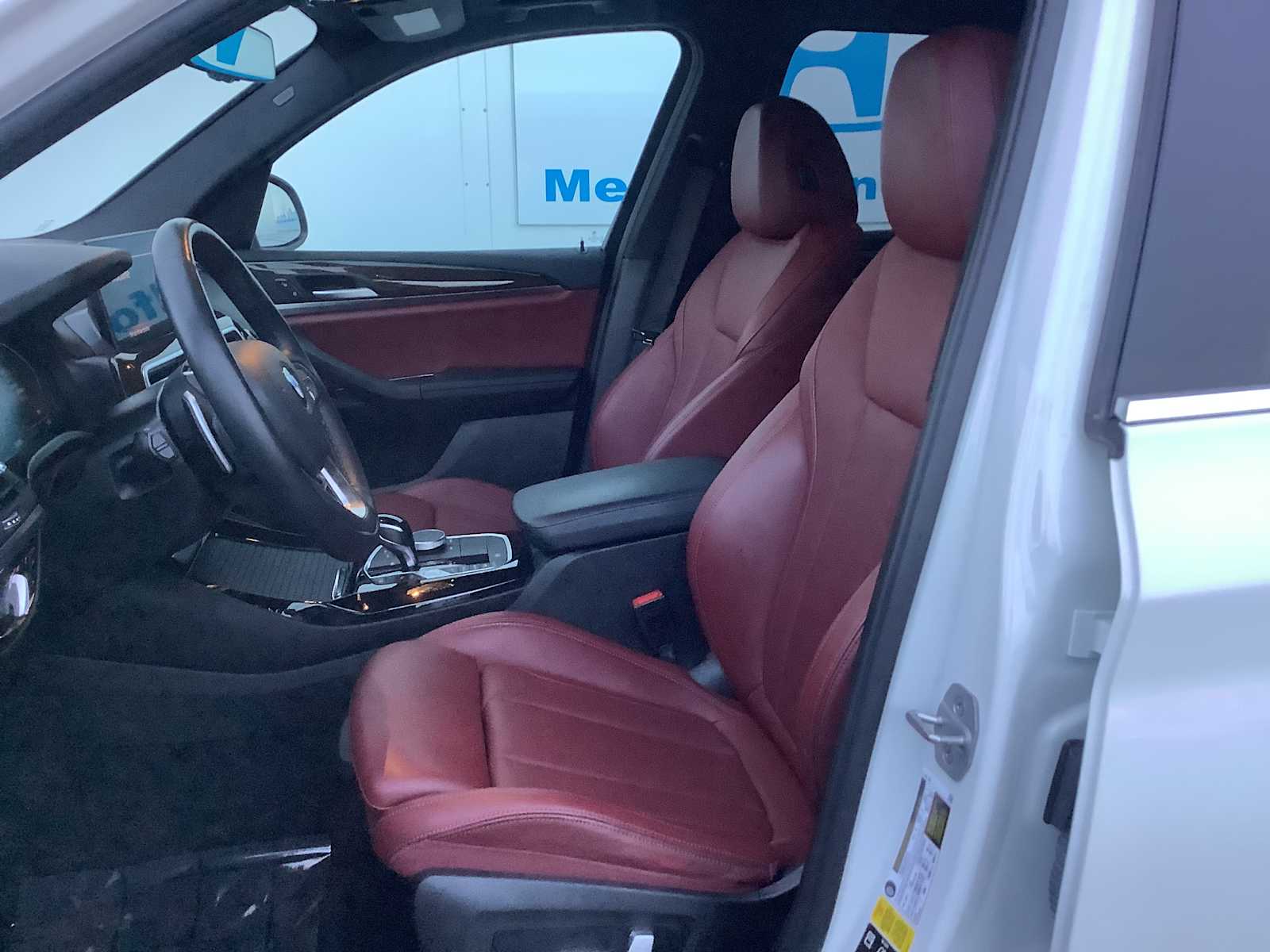 Thumbnail: 2023 BMW X3 - 11