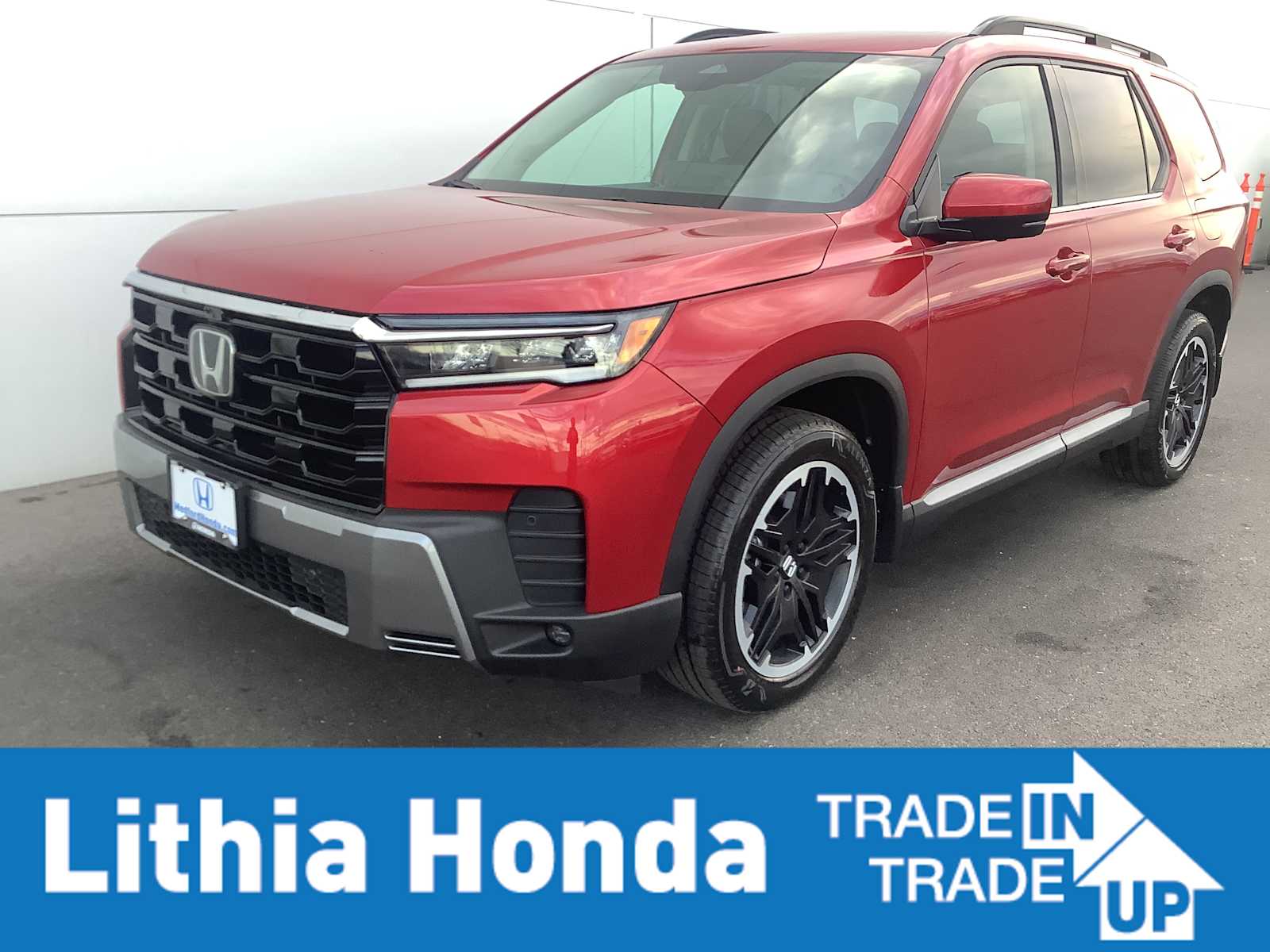 2026 Honda Pilot SUV 