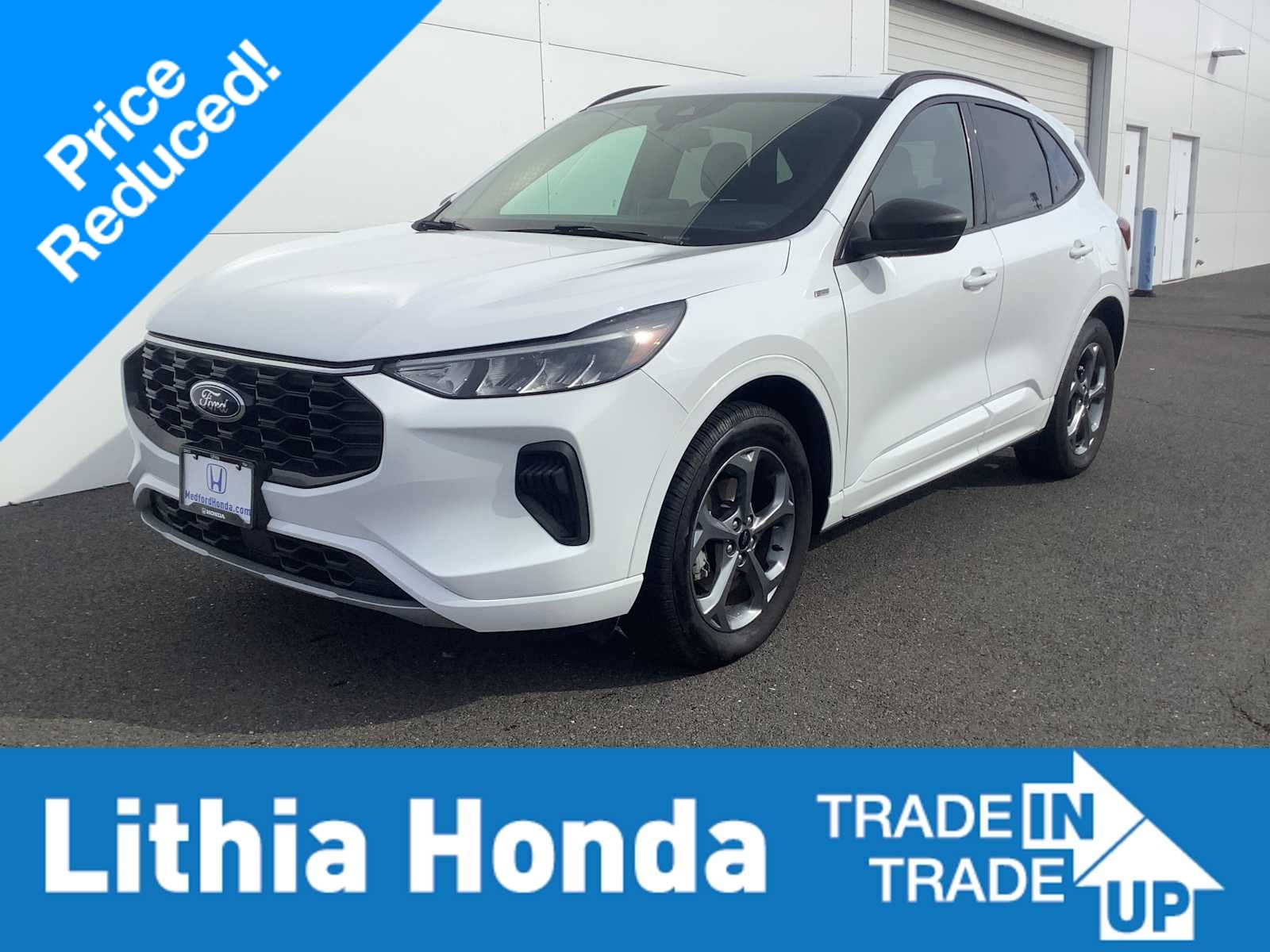 2023 Ford Escape ST-Line