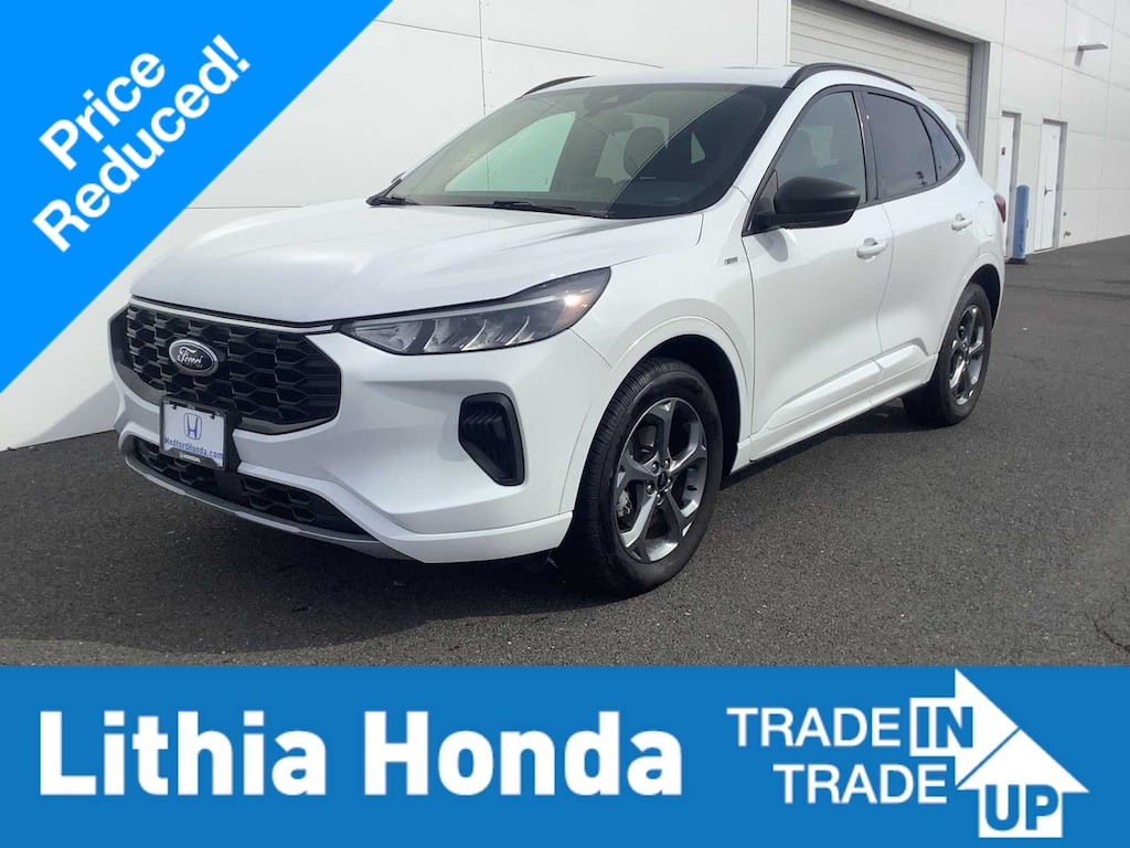 Used 2023 Ford Escape ST-Line SUV