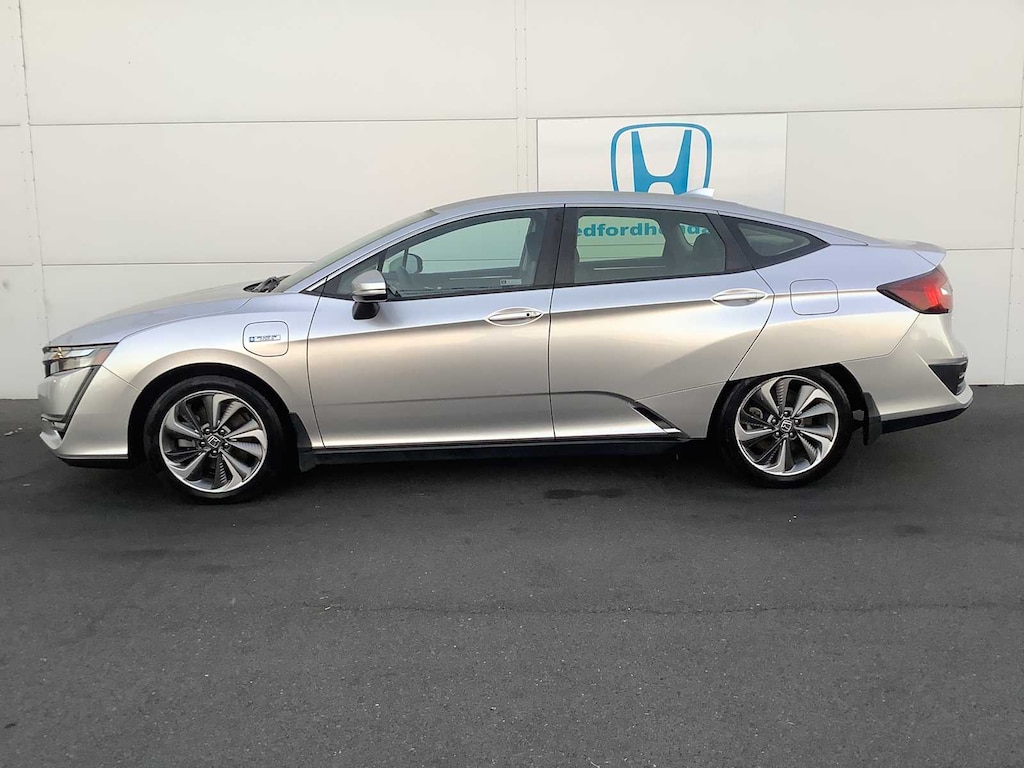 Certified 2021 Honda Clarity Plug-In Hybrid Base Sedan