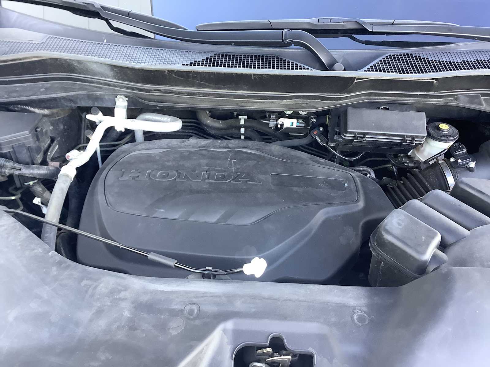 Thumbnail: 2021 Honda Ridgeline - 8