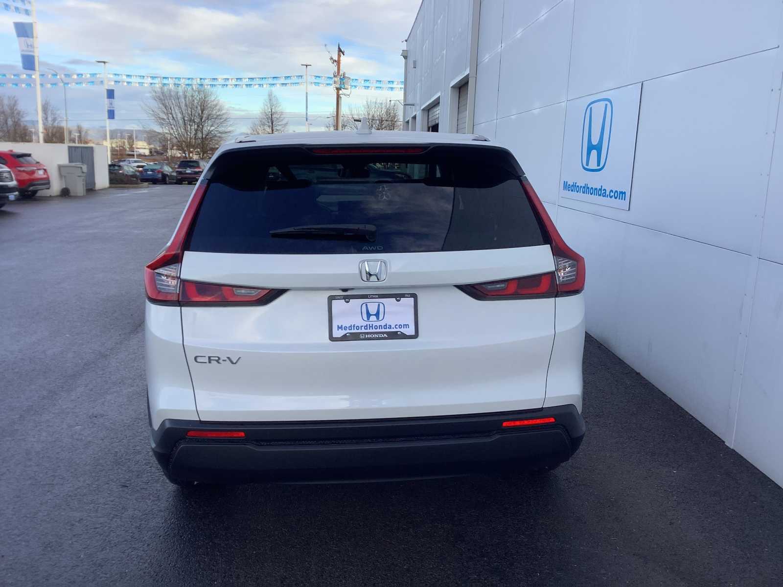 Thumbnail: 2024 Honda CR-V - 5