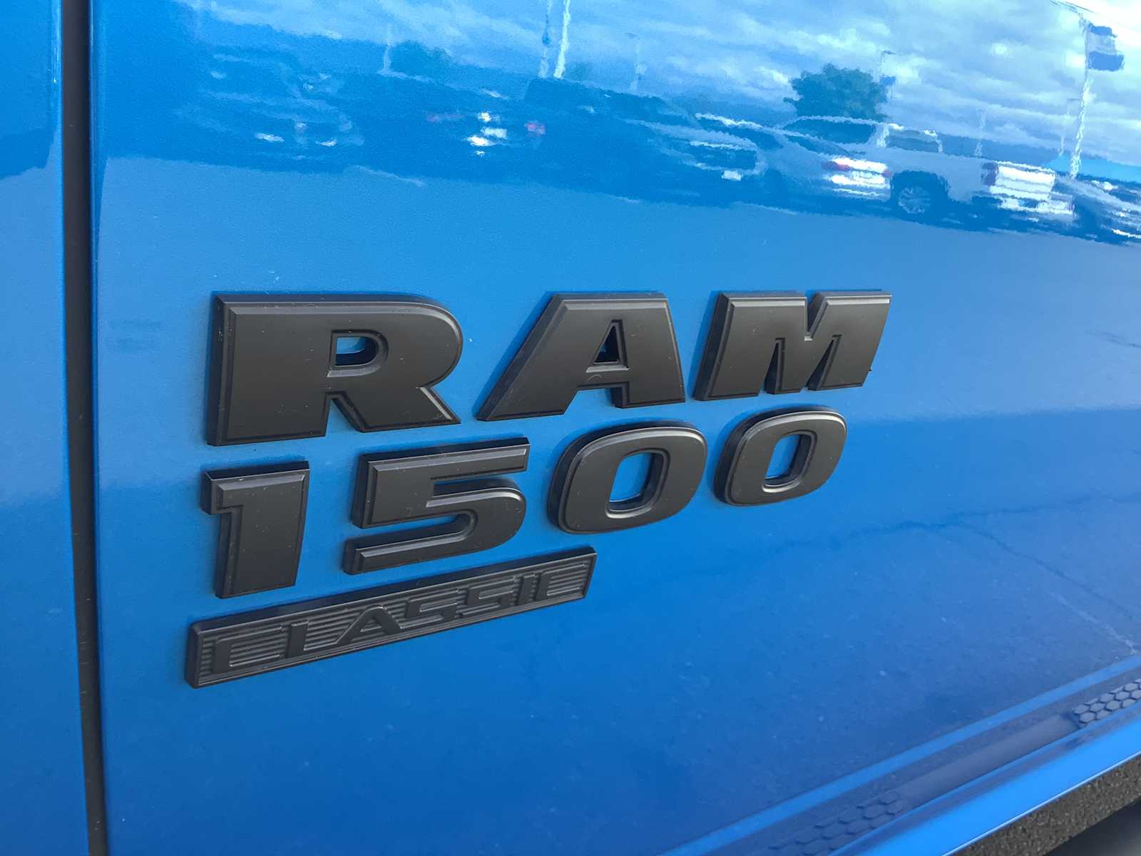 Thumbnail: 2022 RAM 1500 Classic - 7