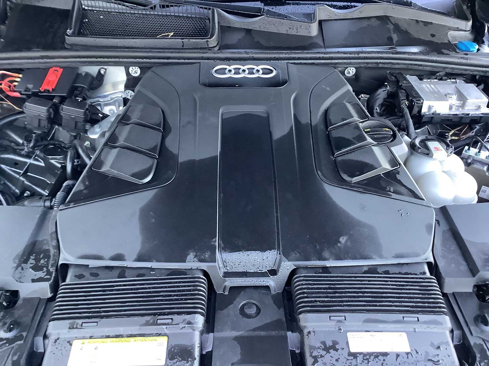 Thumbnail: 2019 Audi Q7 - 8
