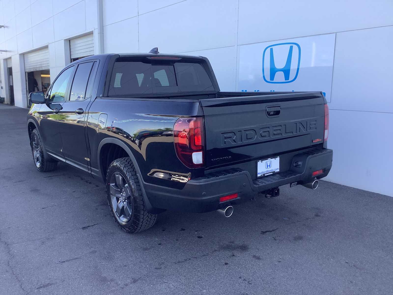 Thumbnail: 2026 Honda Ridgeline - 4