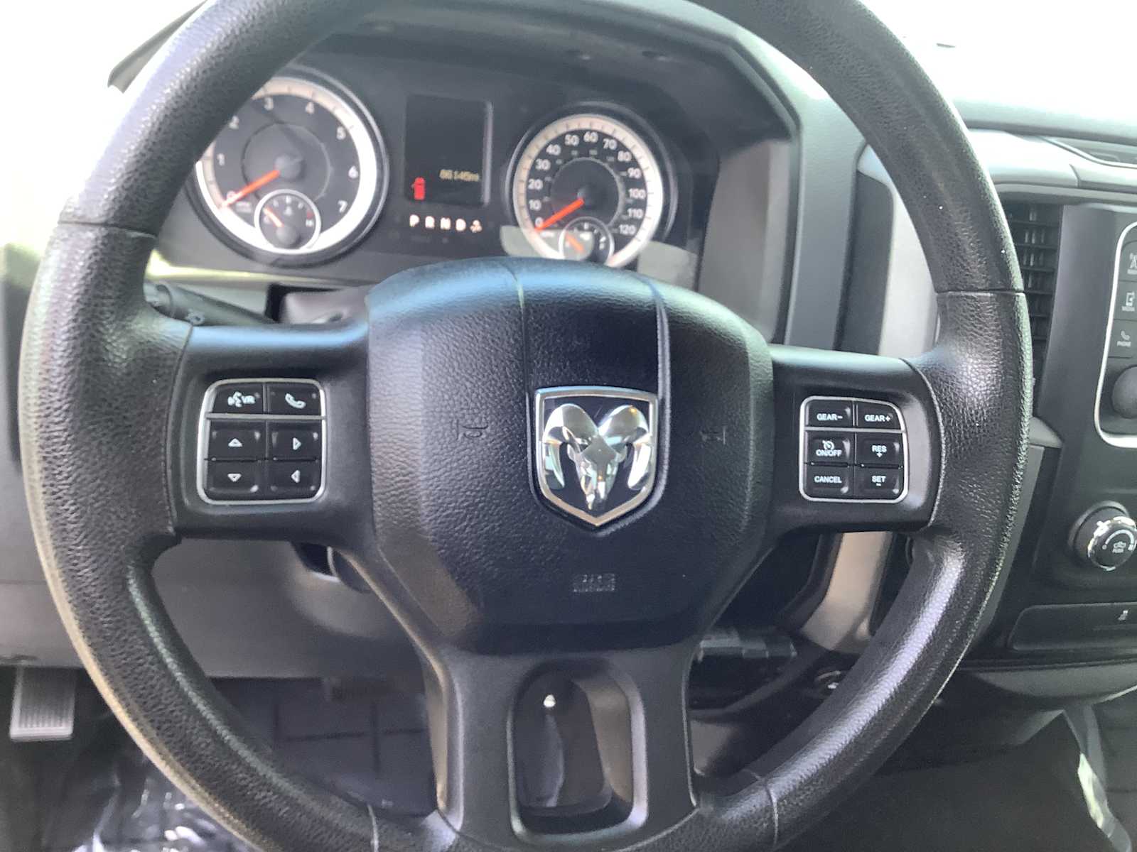 Thumbnail: 2016 RAM 1500 - 14