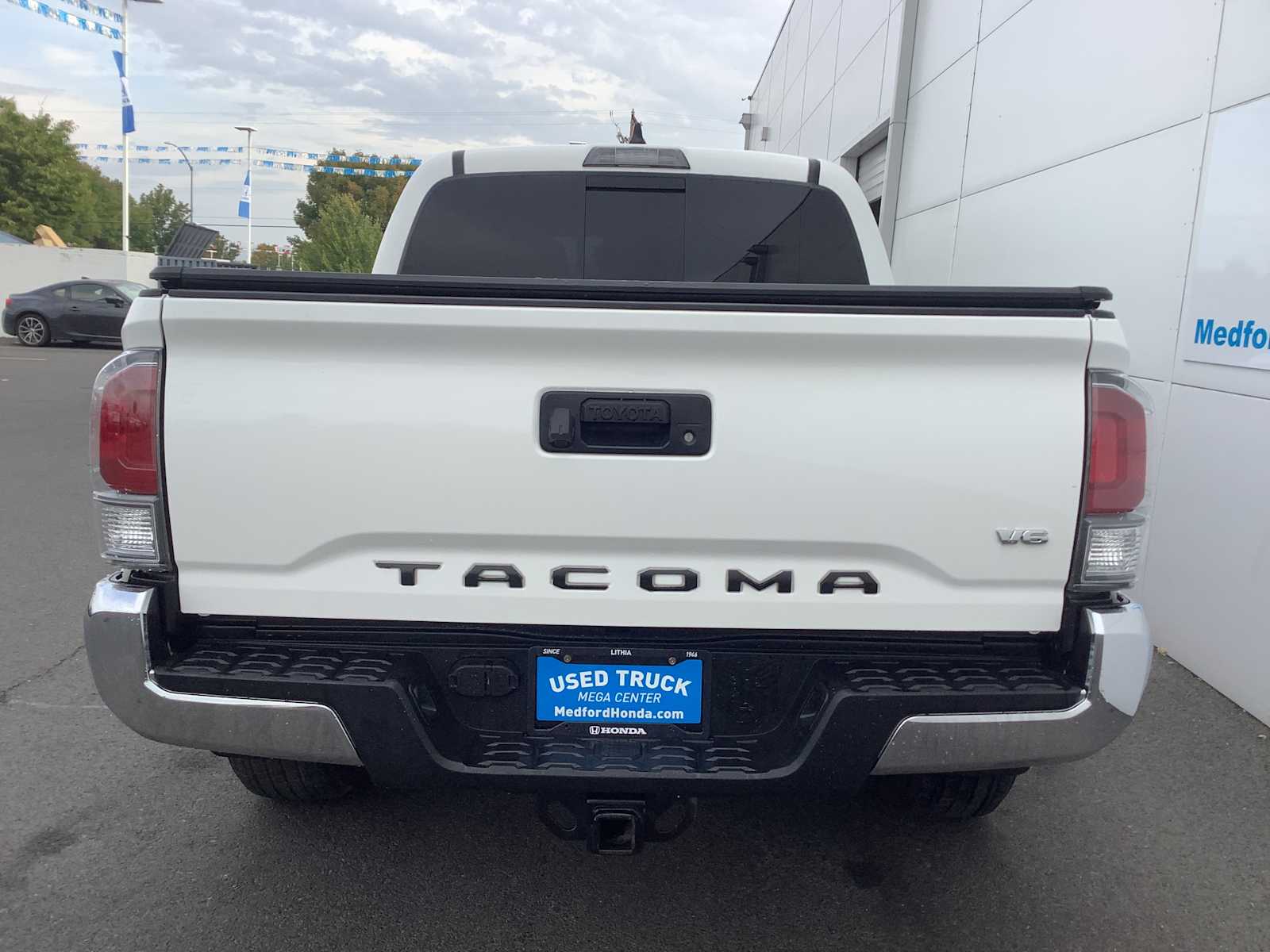 Thumbnail: 2021 Toyota Tacoma - 5