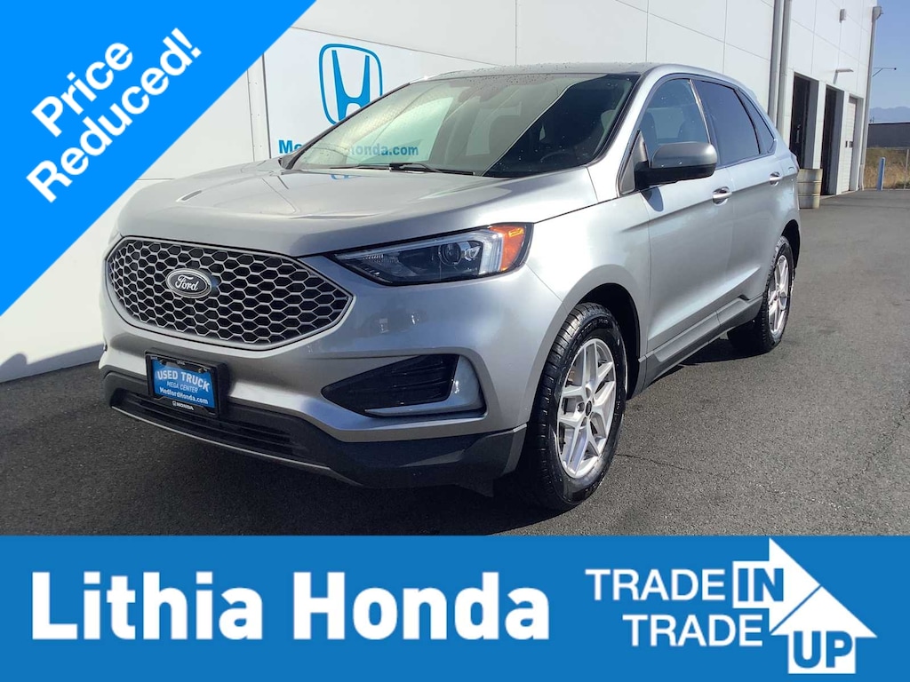 Used 2024 Ford Edge SUV