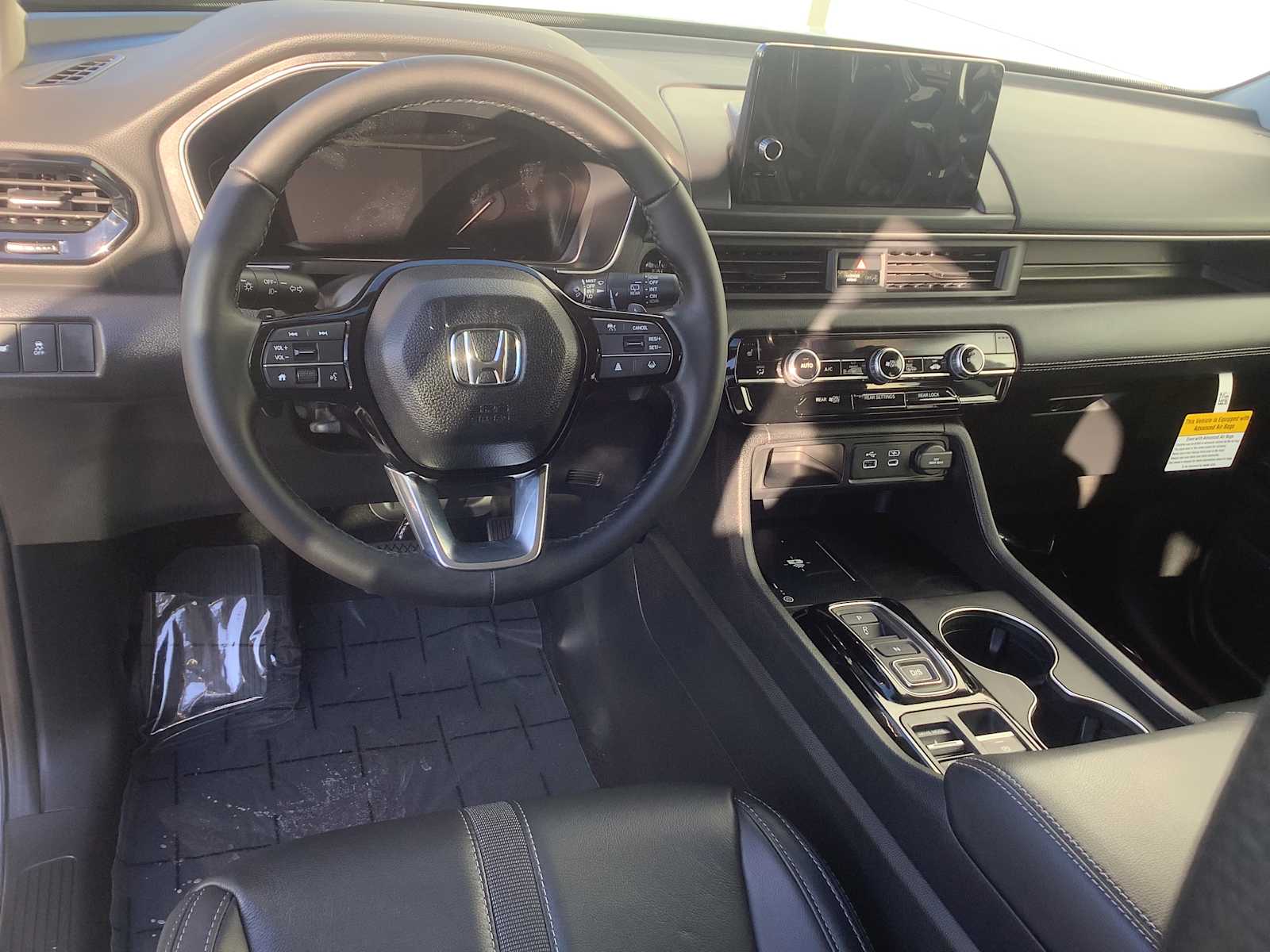 Thumbnail: 2025 Honda Pilot - 10