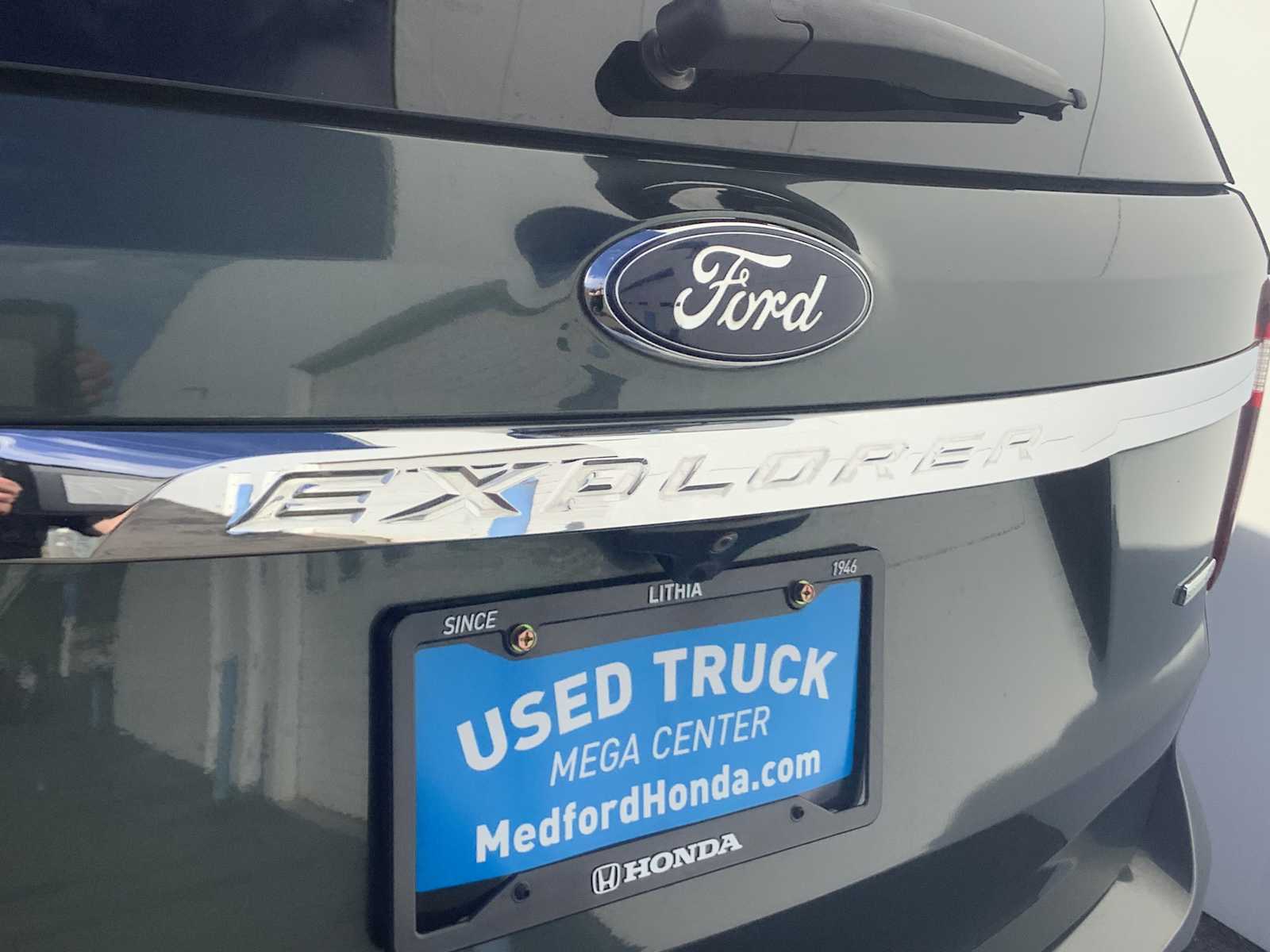 Thumbnail: 2016 Ford Explorer - 7