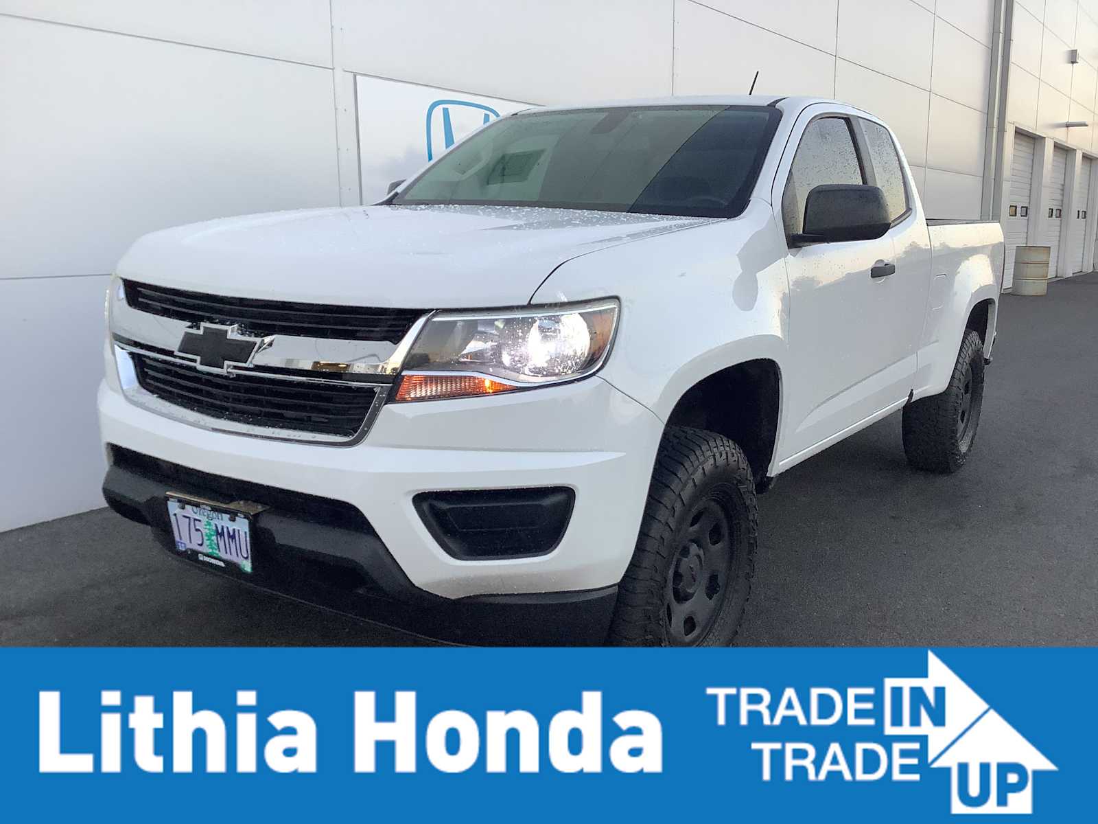 2016 Chevrolet Colorado Work Truck -
                  Medford, OR