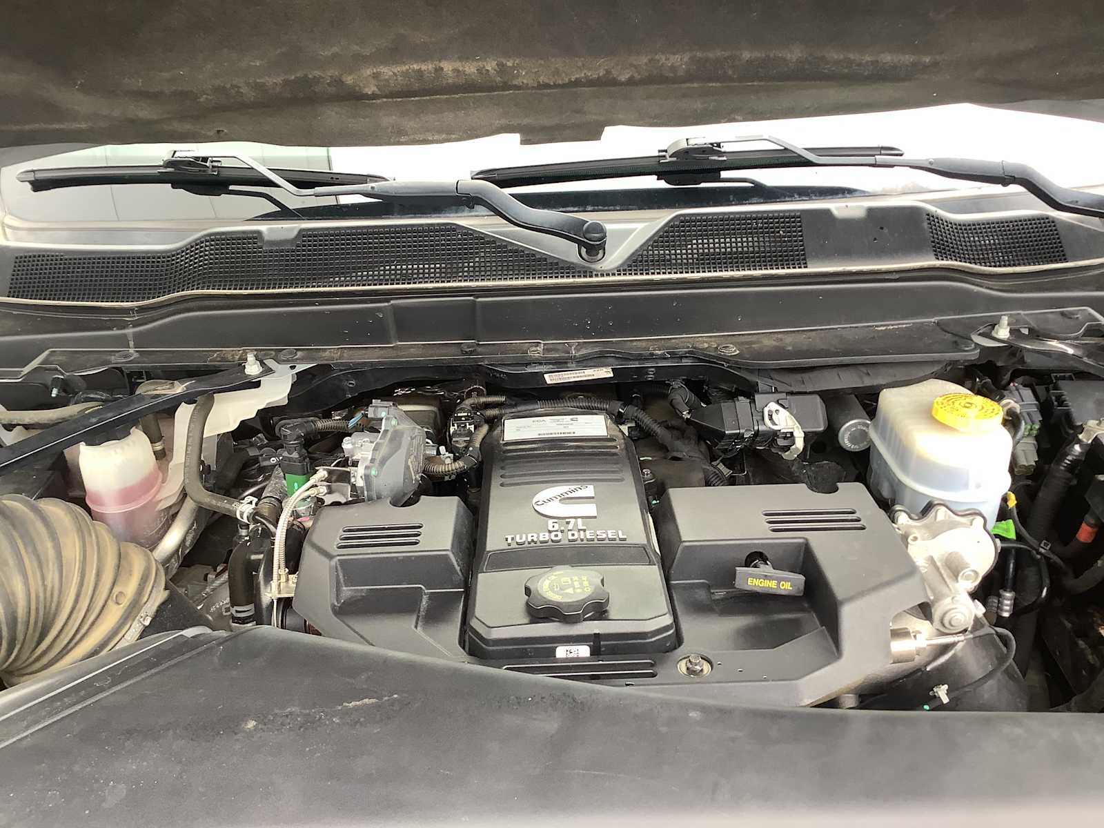 Thumbnail: 2022 RAM 2500 - 8