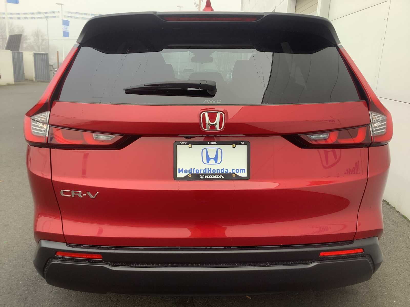 Thumbnail: 2023 Honda CR-V - 5