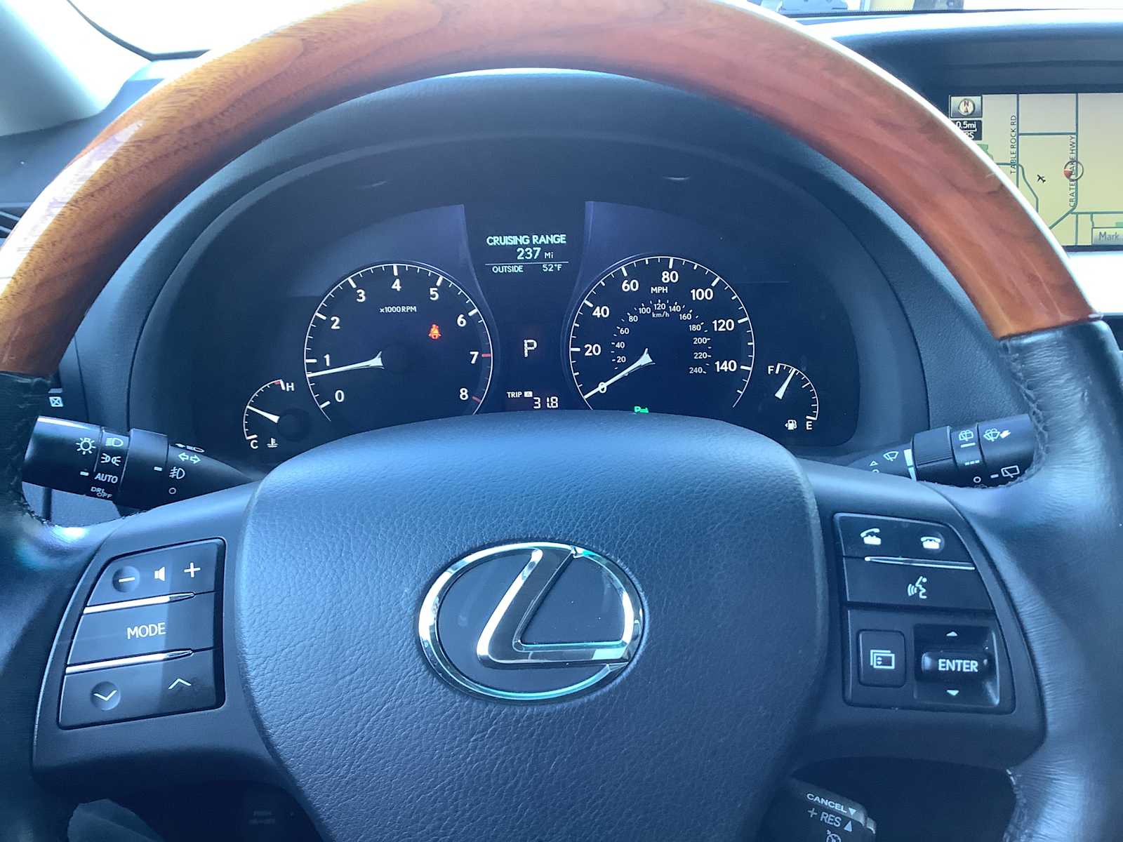 Thumbnail: 2010 Lexus RX - 16