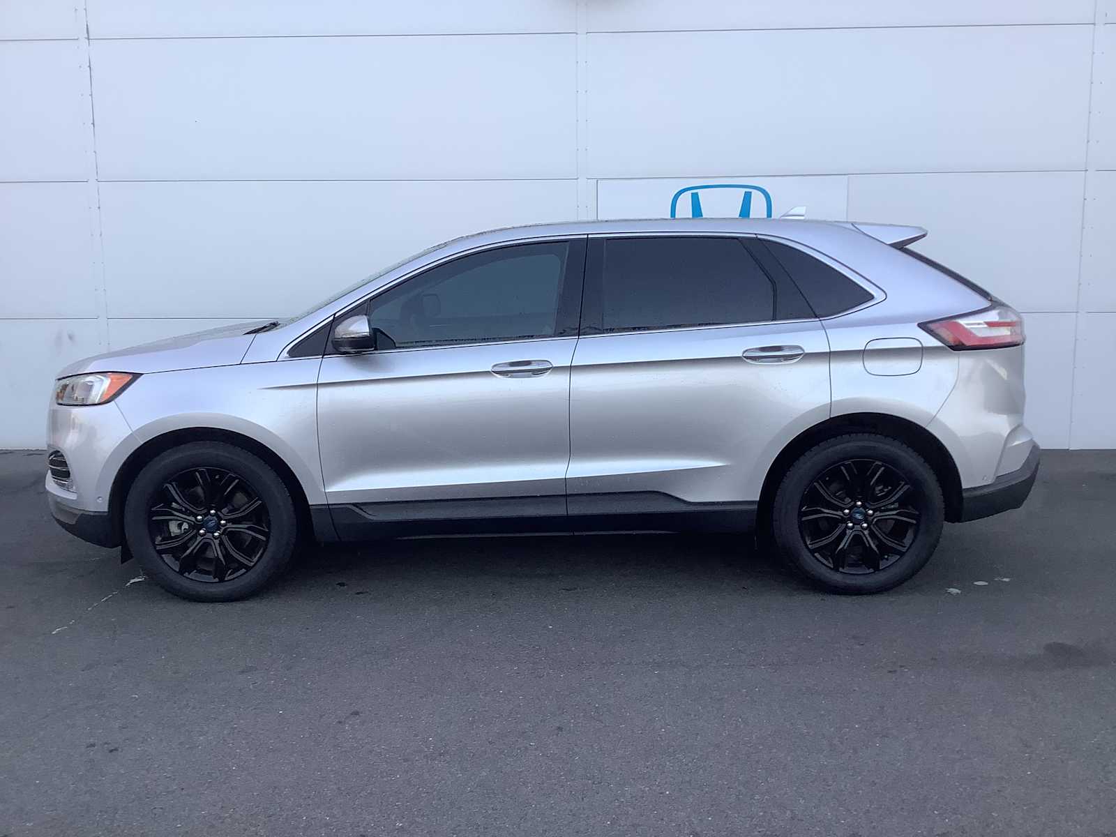 Used 2019 Ford Edge Titanium with VIN 2FMPK4K9XKBB82556 for sale in Medford, OR