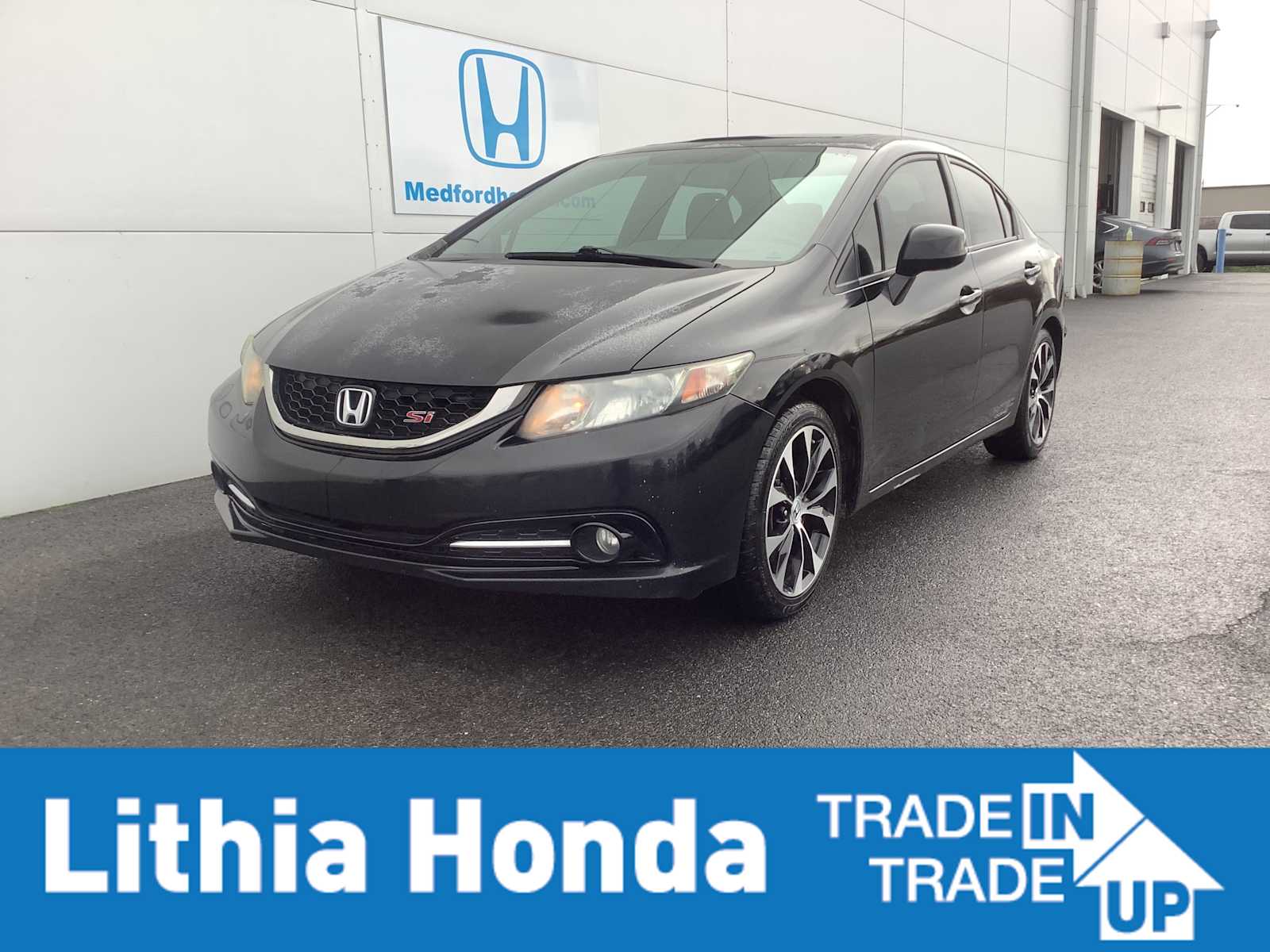 2013 Honda Civic Si's photo