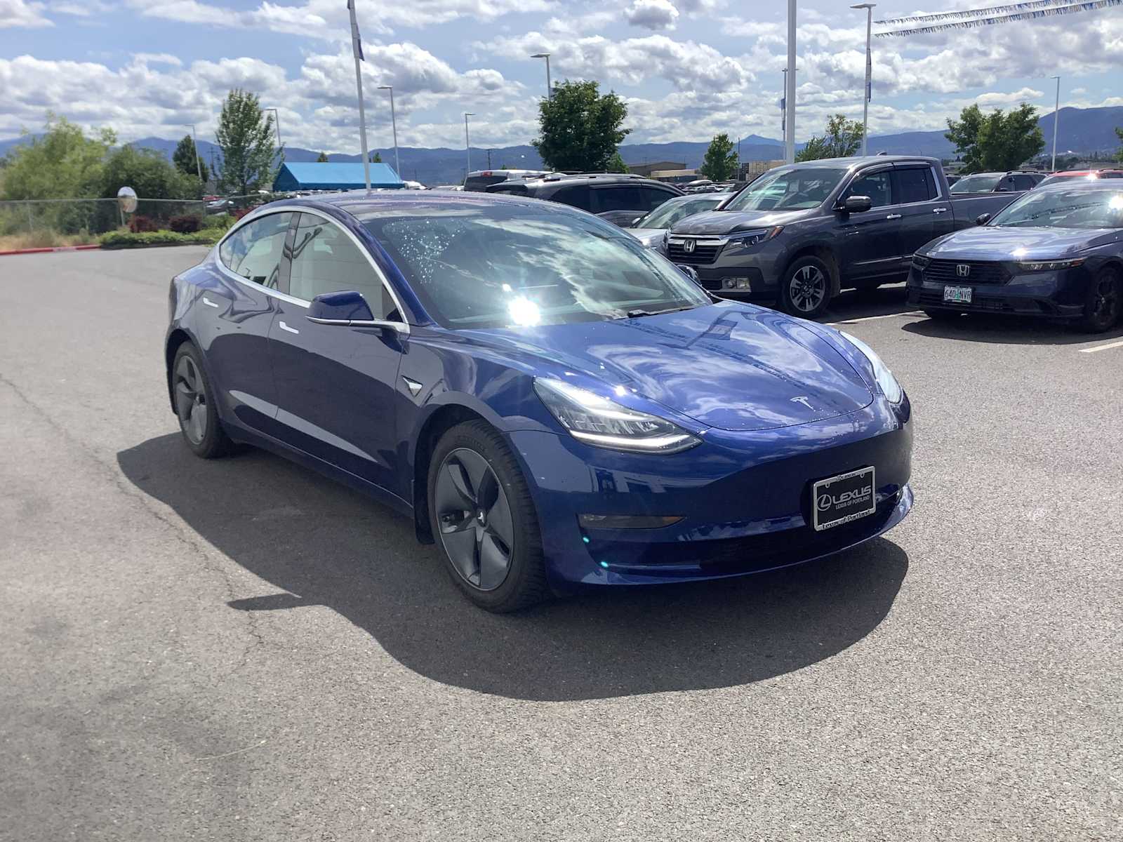 Thumbnail: 2018 Tesla Model 3 - 8