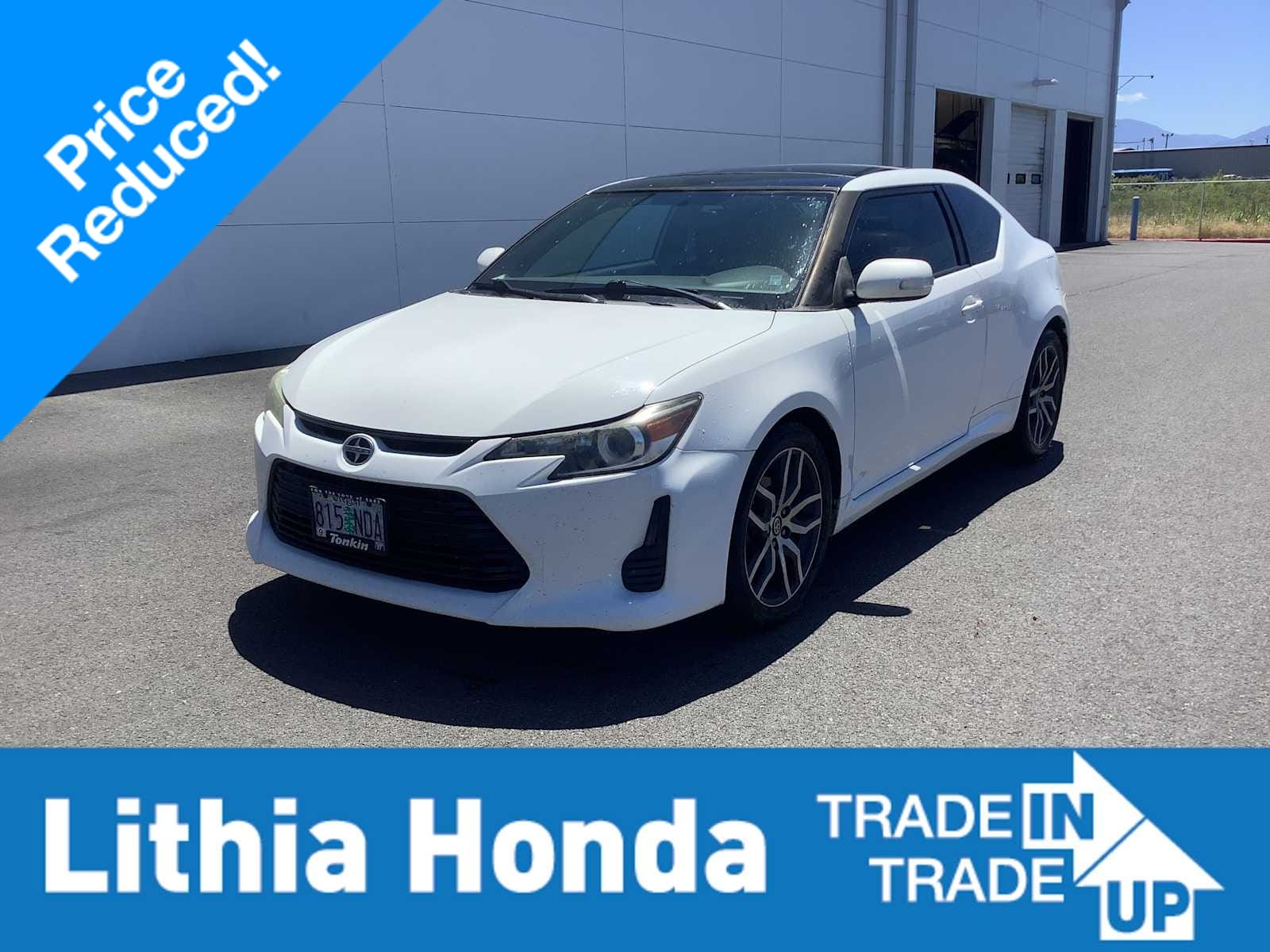 2014 Scion tC -'s photo