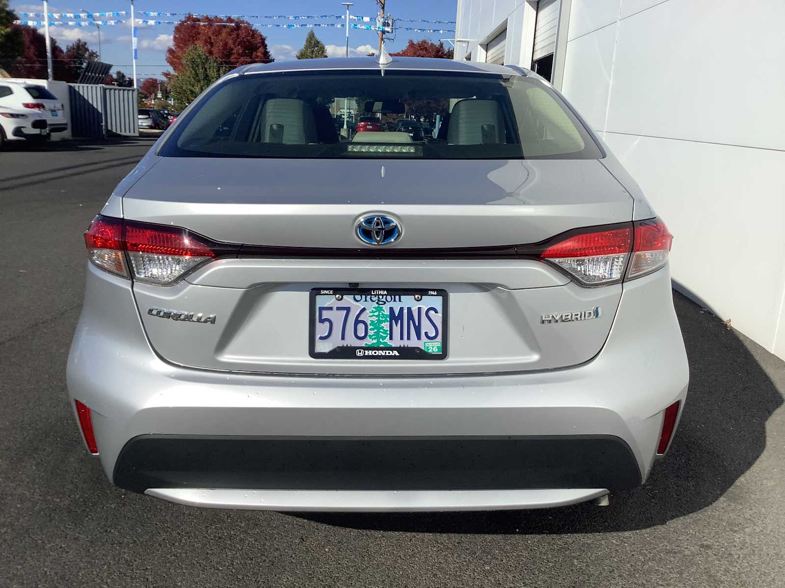 Thumbnail: 2021 Toyota Corolla - 5